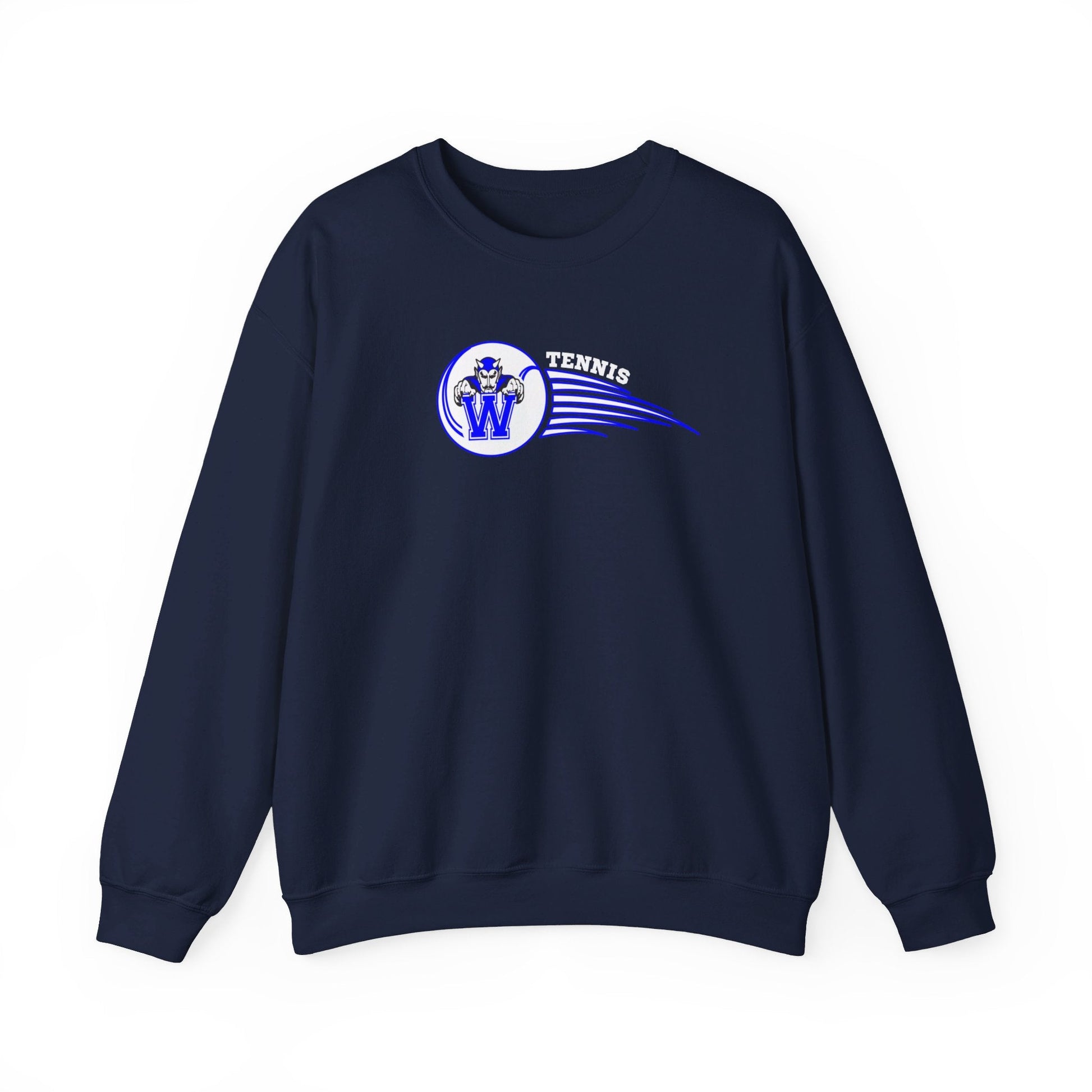 2024 Westfield Girls Tennis Crewneck Sweatshirt - FITGEAR 4U