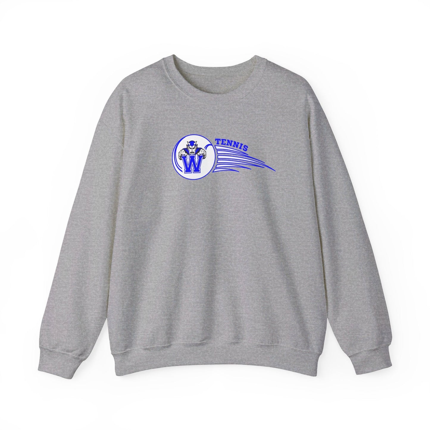 2024 Westfield Girls Tennis Crewneck Sweatshirt - FITGEAR 4U