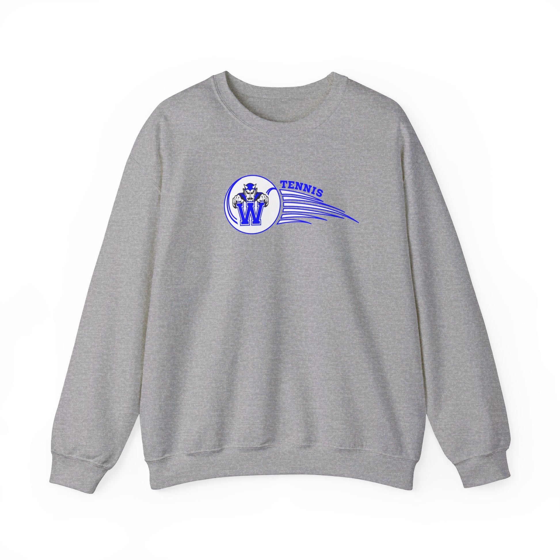 2024 Westfield Girls Tennis Crewneck Sweatshirt - FITGEAR 4U