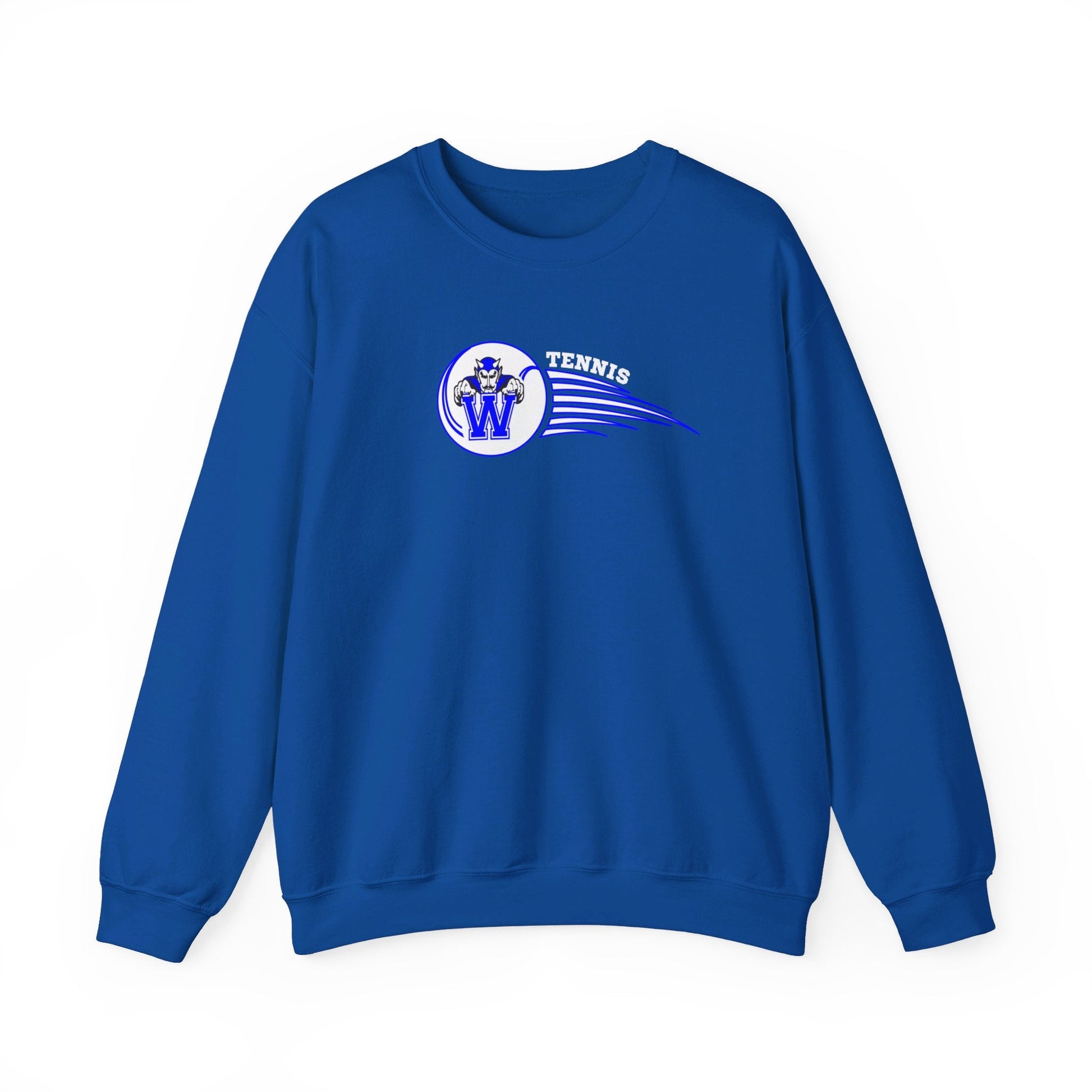 2024 Westfield Girls Tennis Crewneck Sweatshirt - FITGEAR 4U