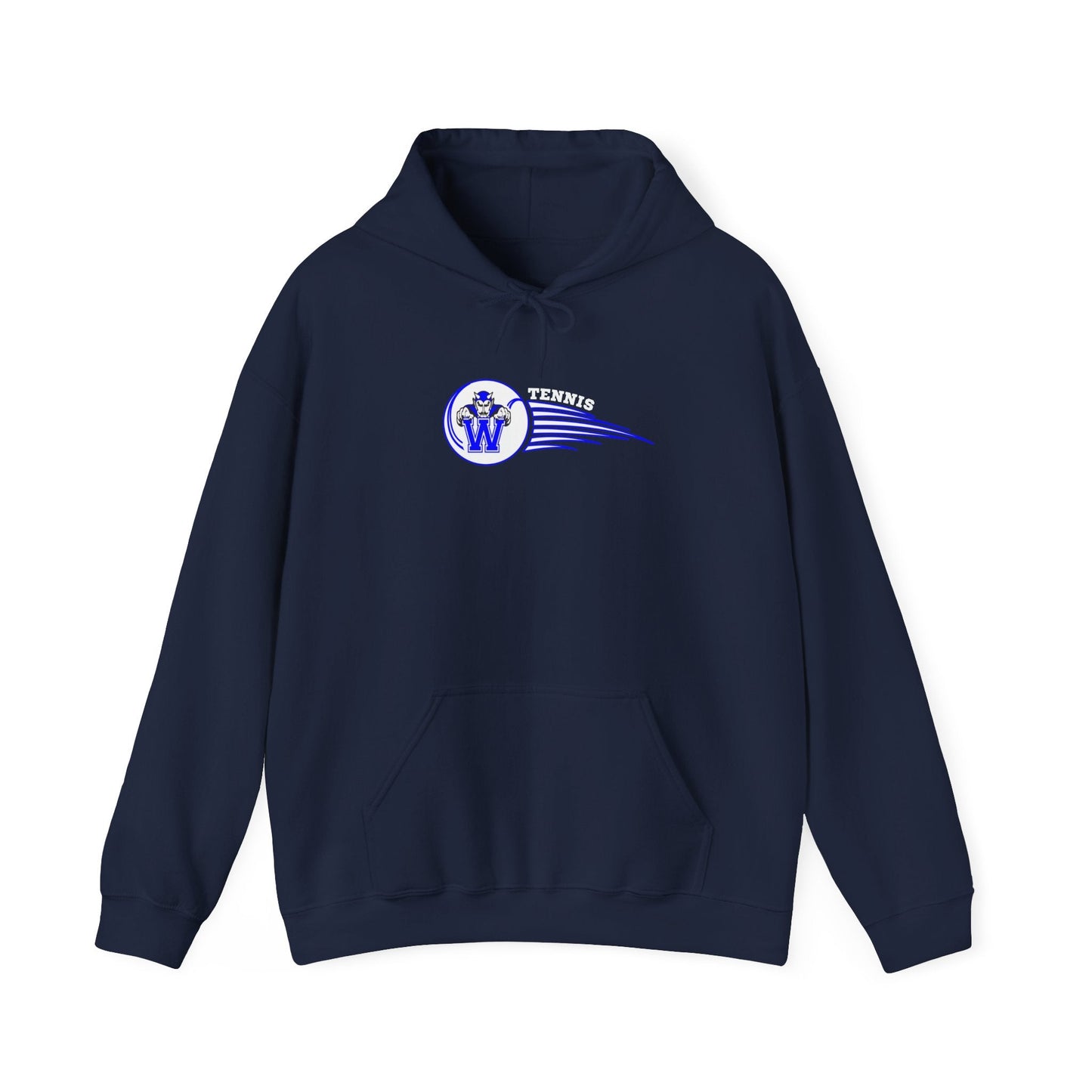 2024 Westfield Girls Tennis Hoodie - FITGEAR 4U