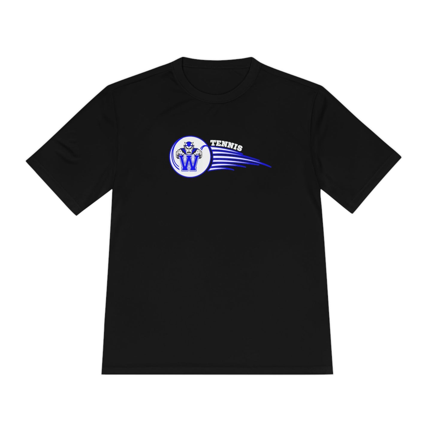 2024 Westfield Girls Tennis Performance Tee - FITGEAR 4U