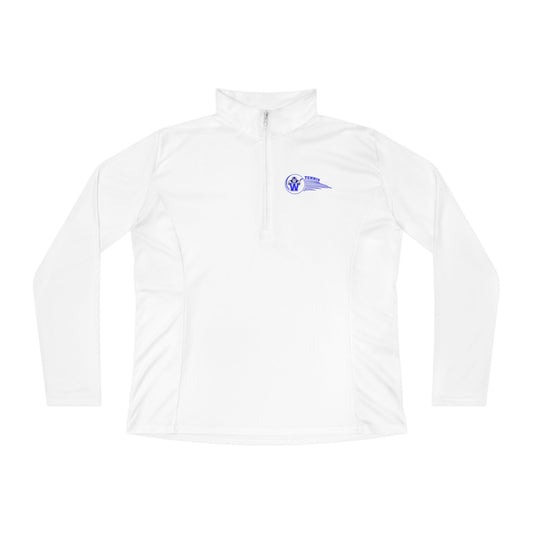 2024 Westfield Girls Tennis Quarter - Zip Pullover - FITGEAR 4U