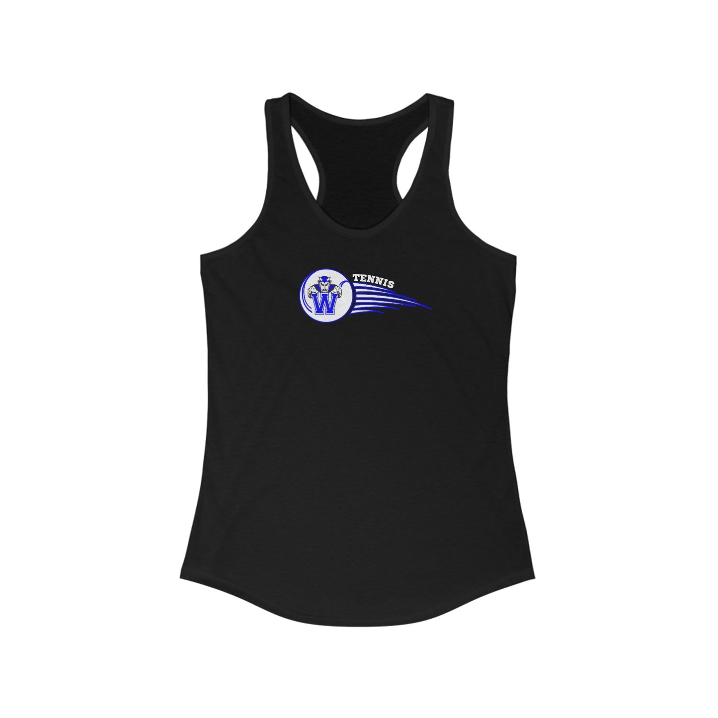 2024 Westfield Girls Tennis Tank - Top - FITGEAR 4U
