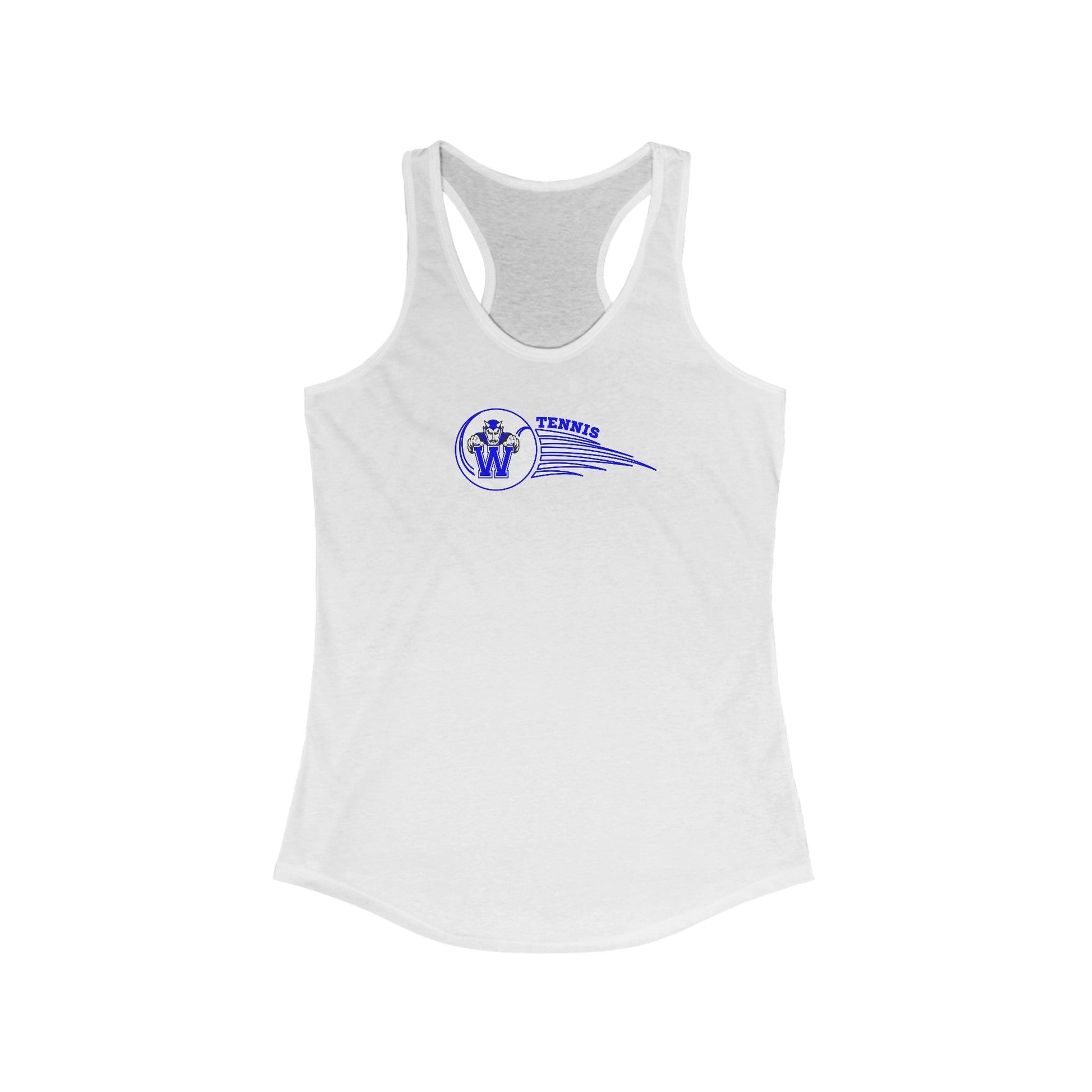 2024 Westfield Girls Tennis Tank - Top - FITGEAR 4U