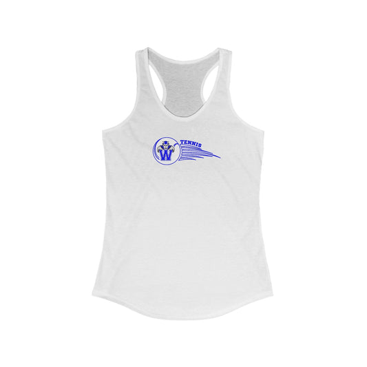 2024 Westfield Girls Tennis Tank - Top - FITGEAR 4U