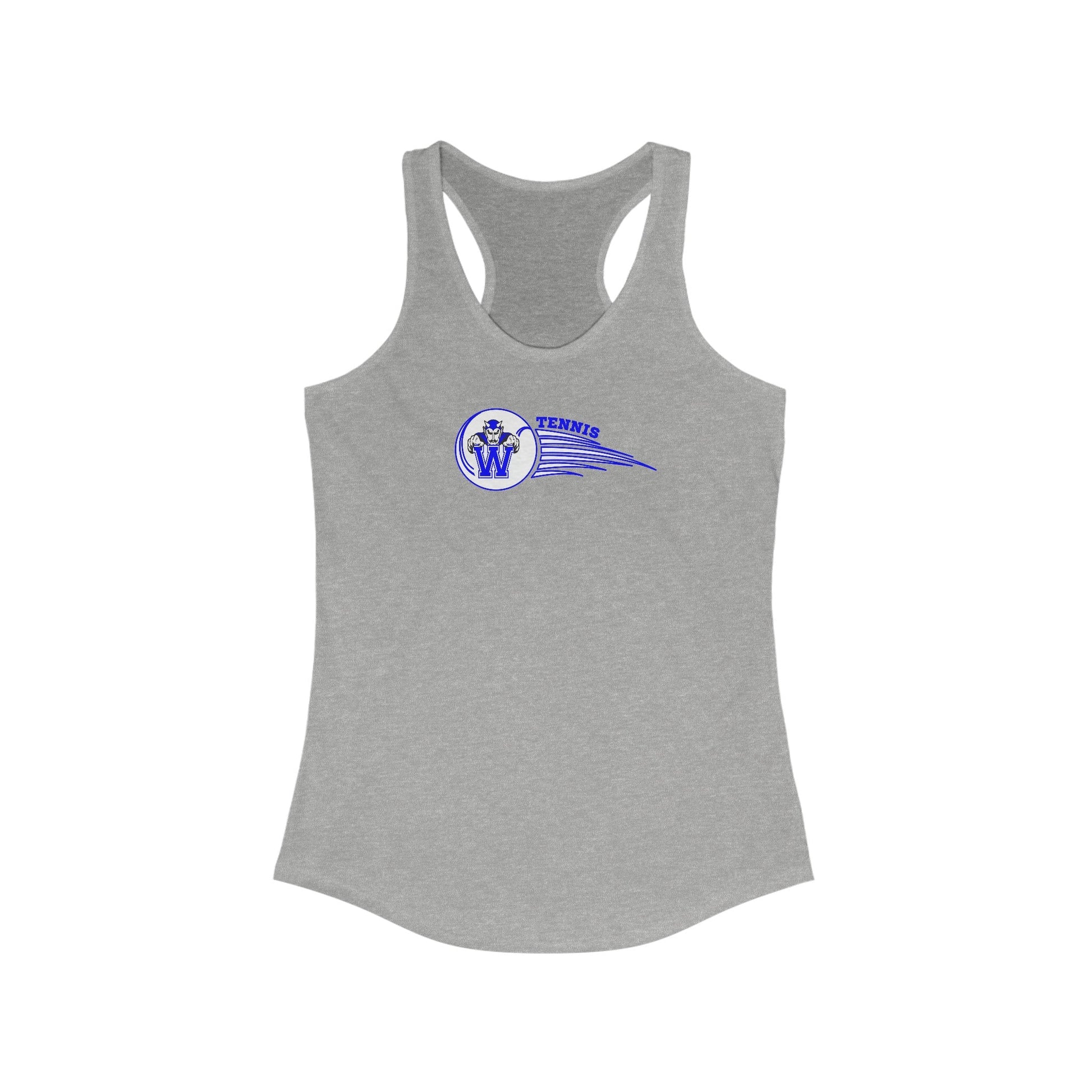 2024 Westfield Girls Tennis Tank - Top - FITGEAR 4U