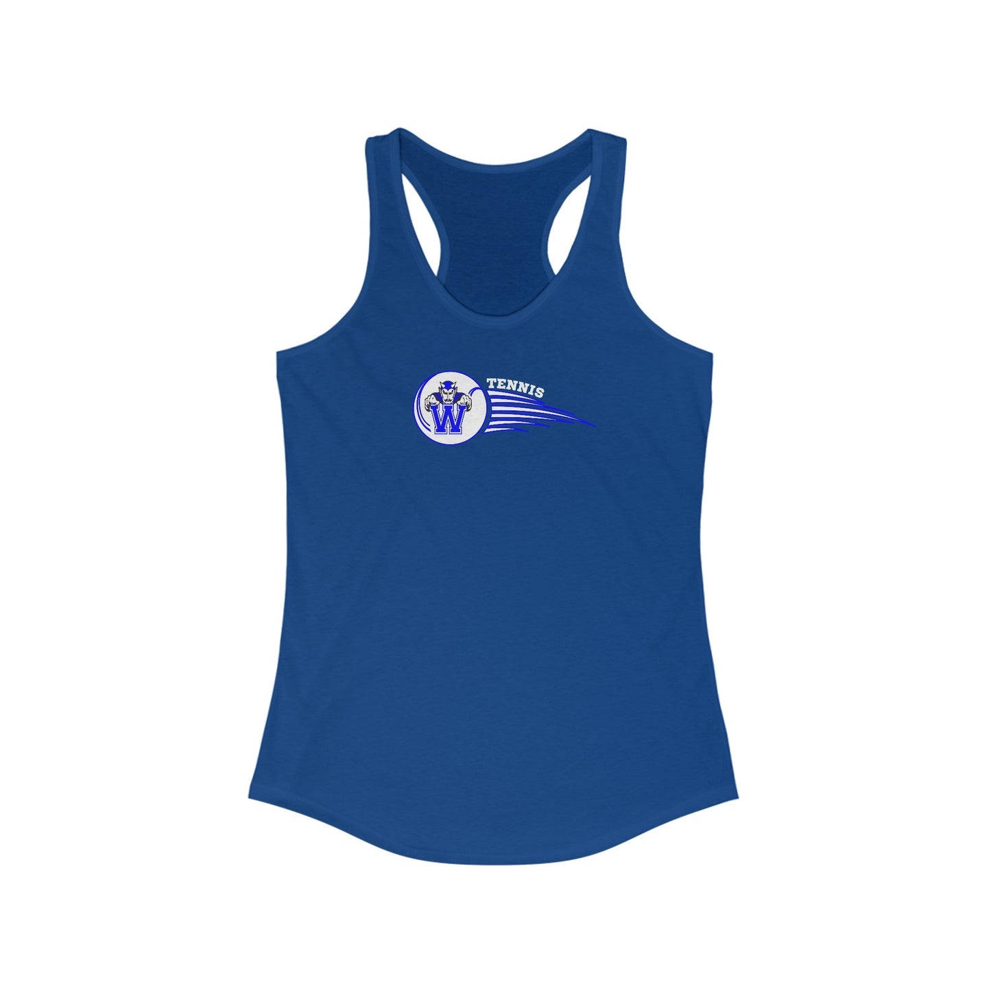 2024 Westfield Girls Tennis Tank - Top - FITGEAR 4U