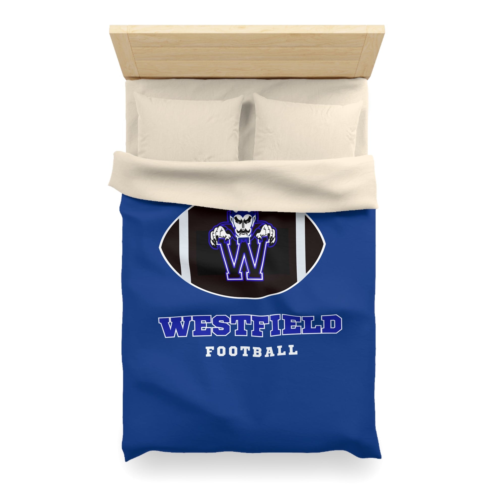 2024 Westfield Microfiber Duvet Cover - FITGEAR 4U