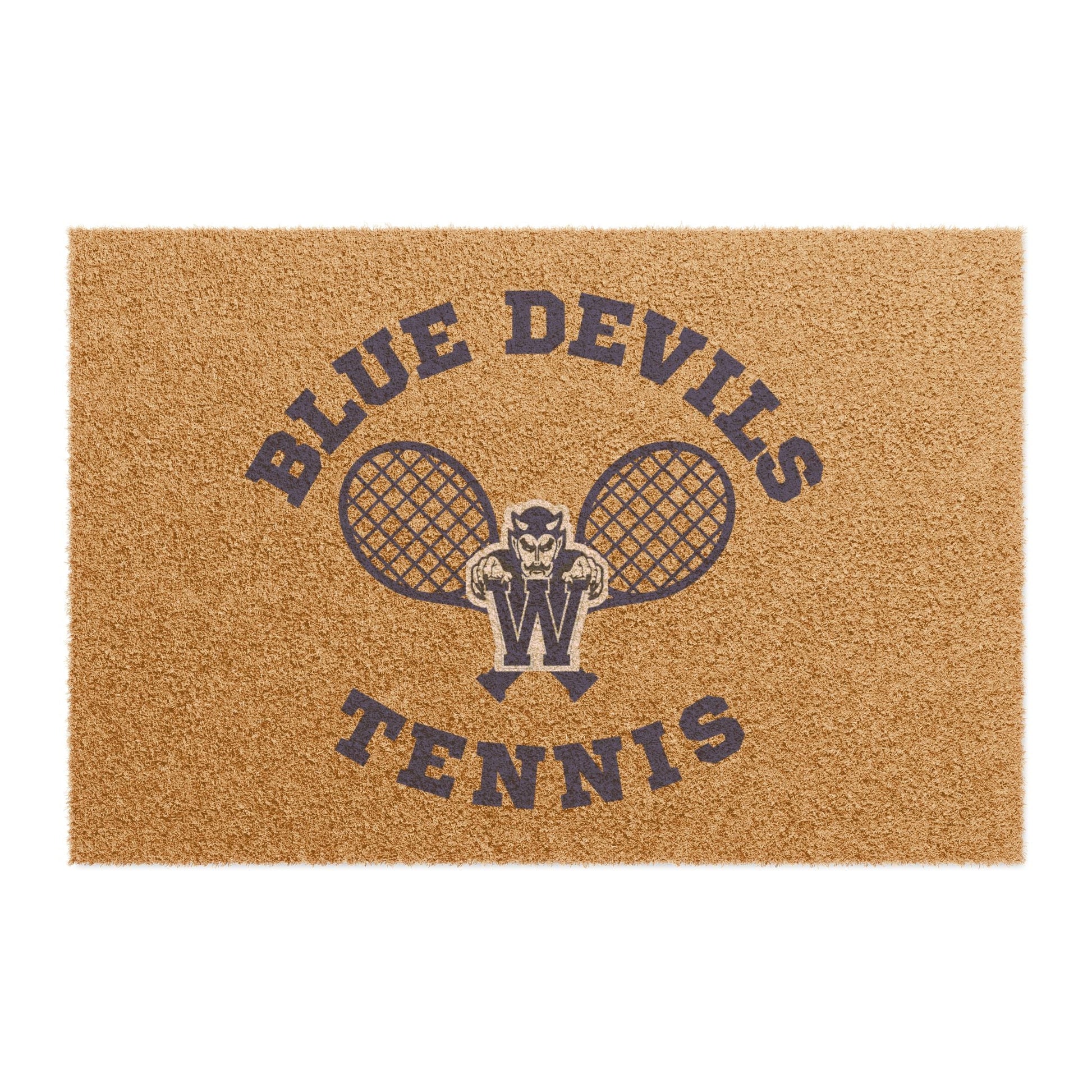 2024 Westfield Tennis Doormat - FITGEAR 4U