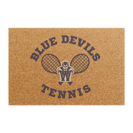 2024 Westfield Tennis Doormat - FITGEAR 4U