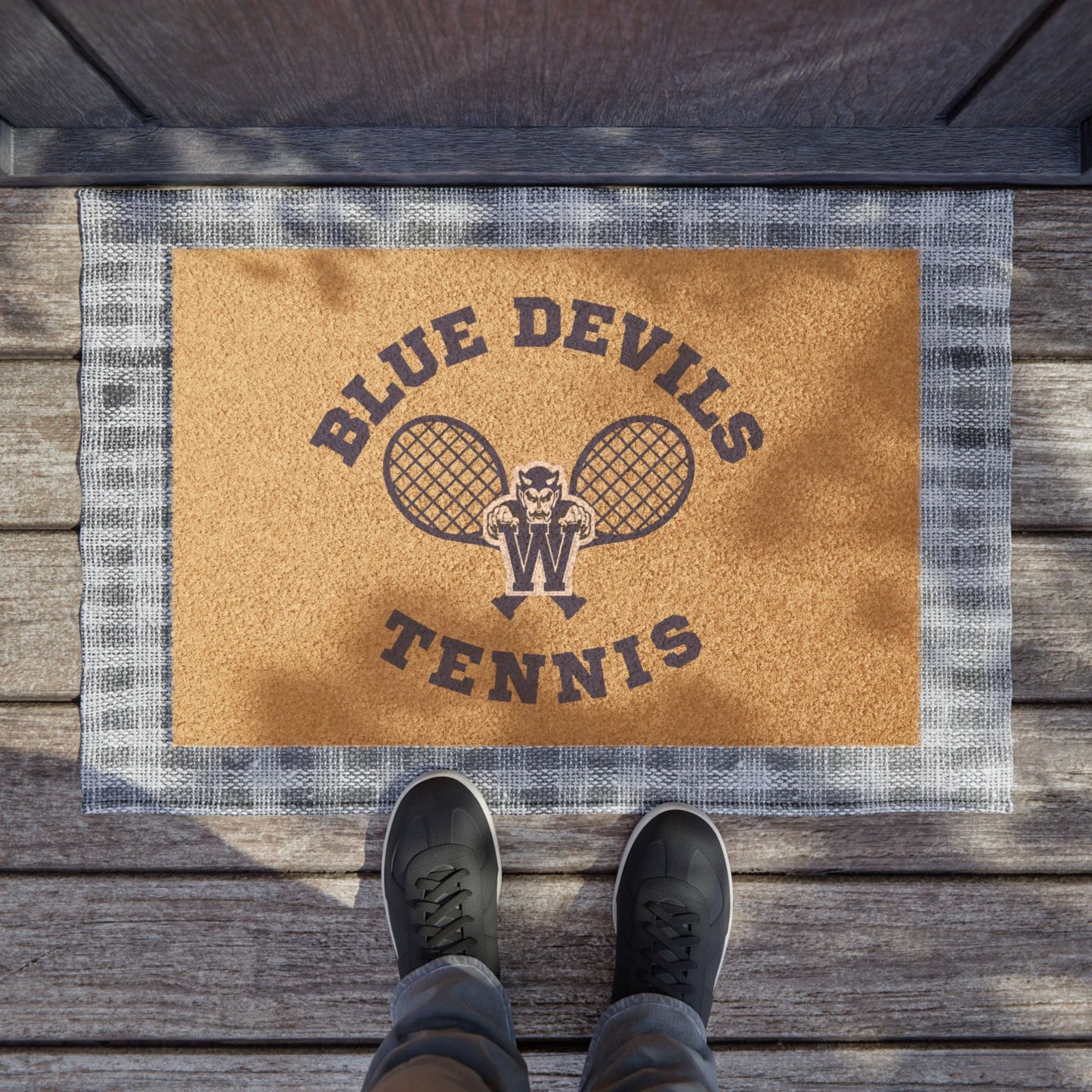 2024 Westfield Tennis Doormat - FITGEAR 4U
