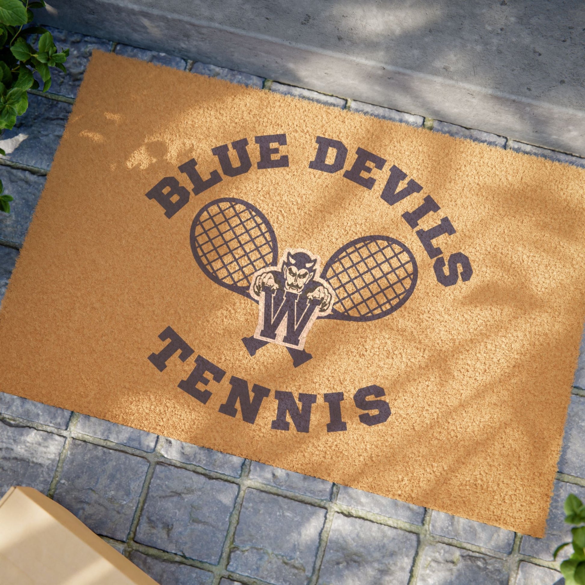 2024 Westfield Tennis Doormat - FITGEAR 4U