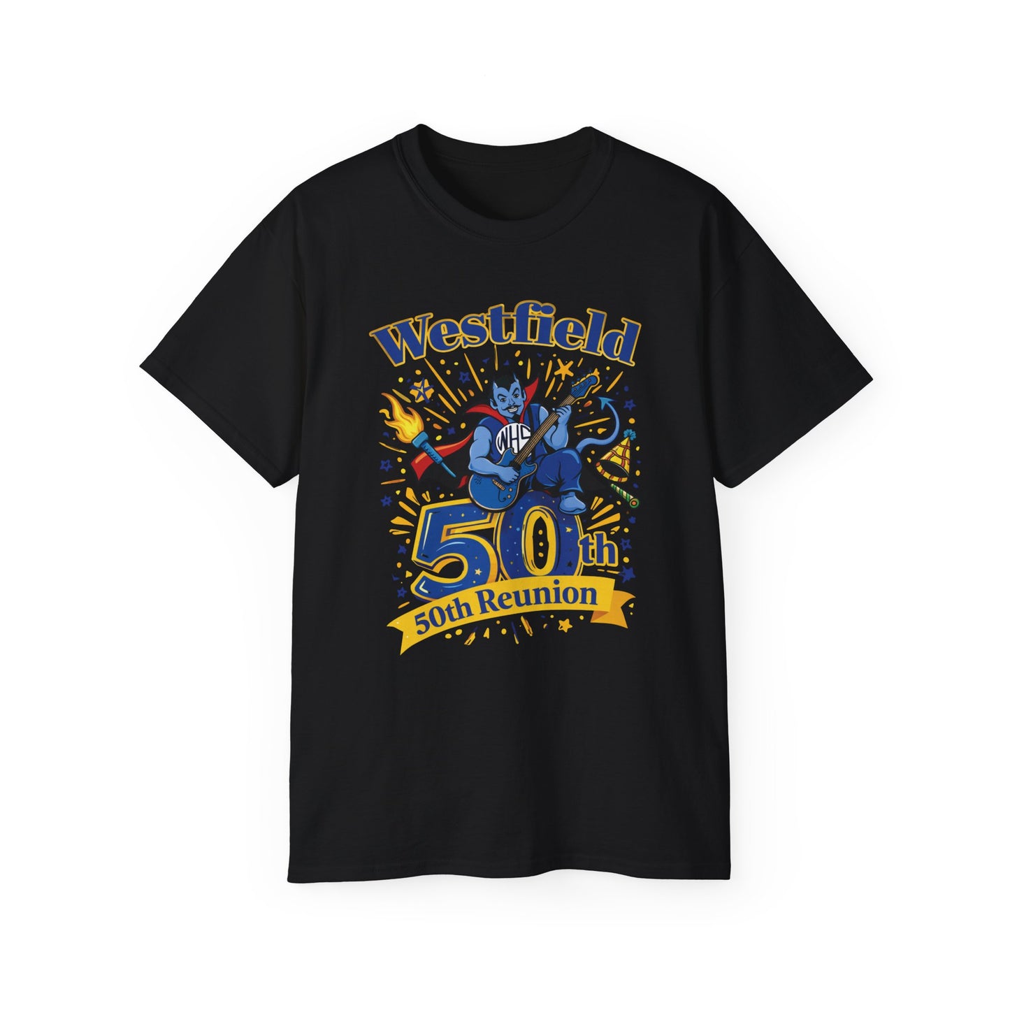 Westfield 50th Reunion Tee