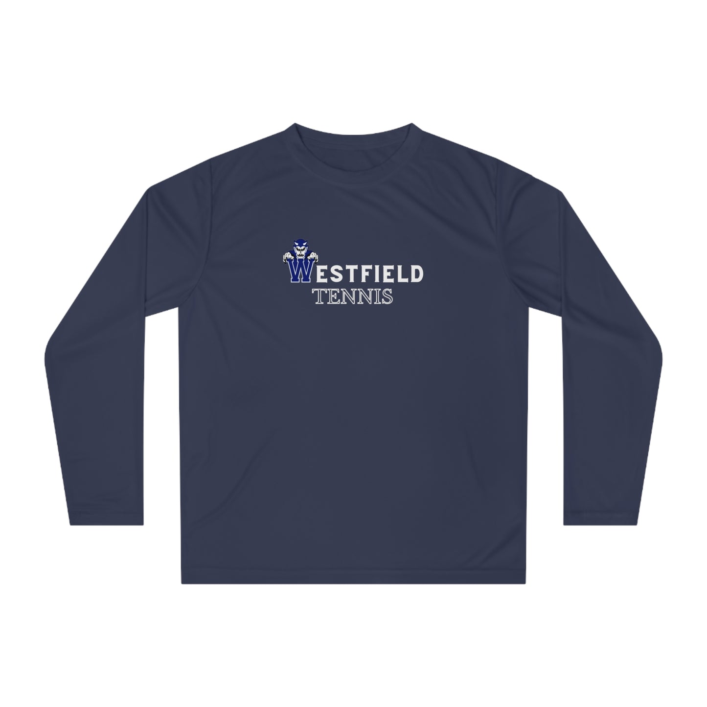Westfield Boys Tennis Longsleeve Shirt