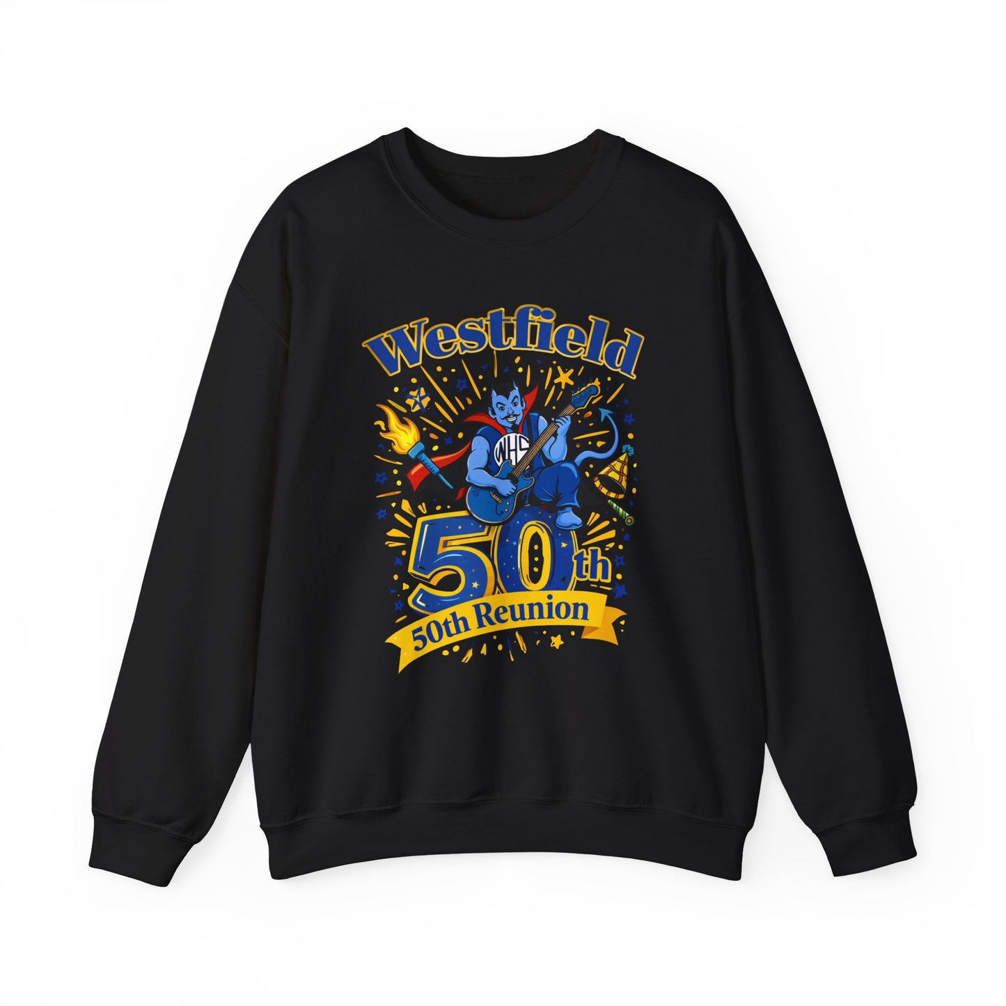 Westfield 50th Reunion Crewneck Sweatshirt