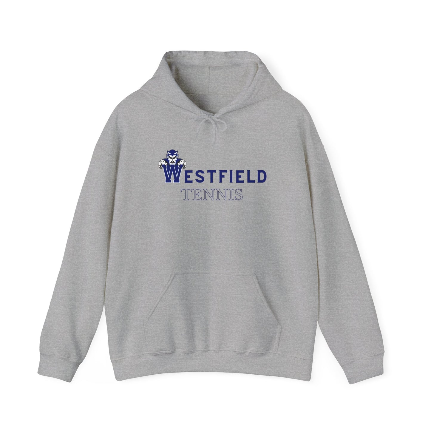 Westfield Boys Tennis Hoodie