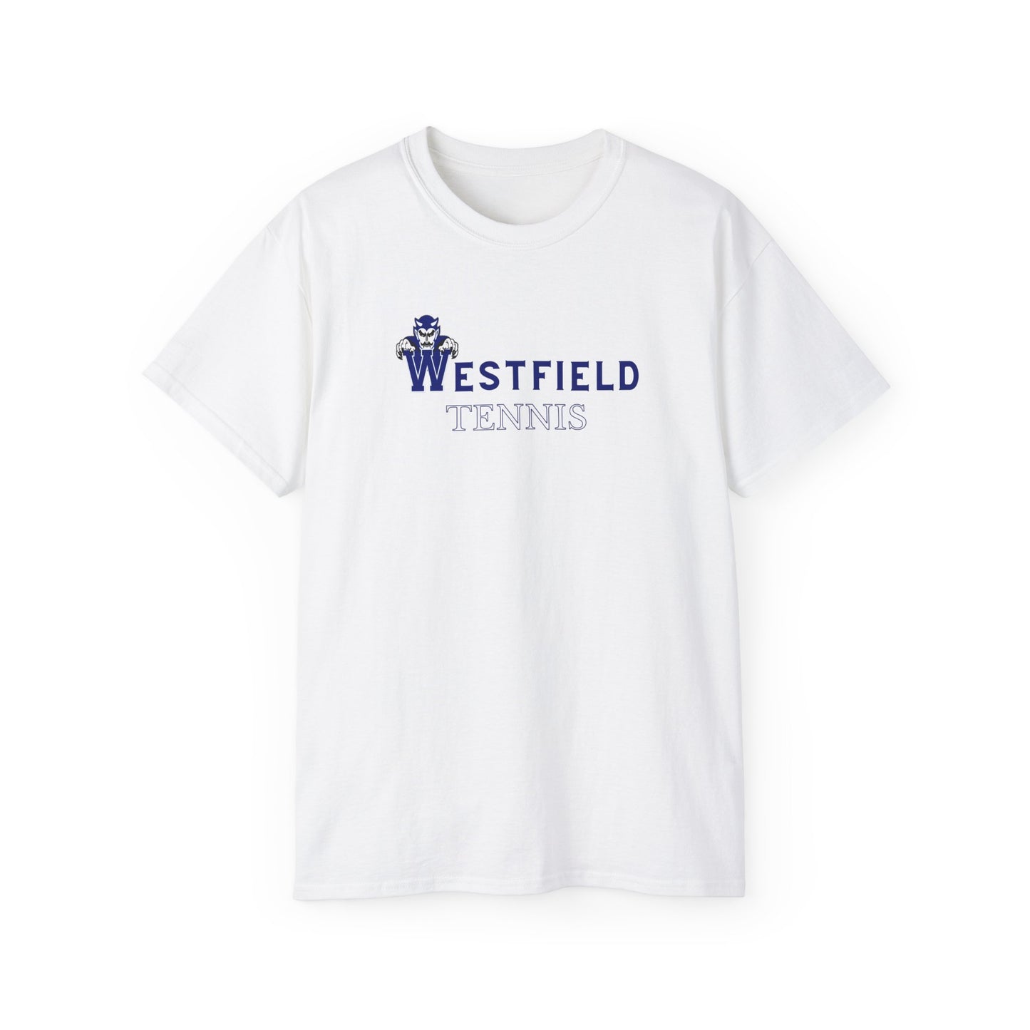 Boys Tennis Tee Personalized with Name