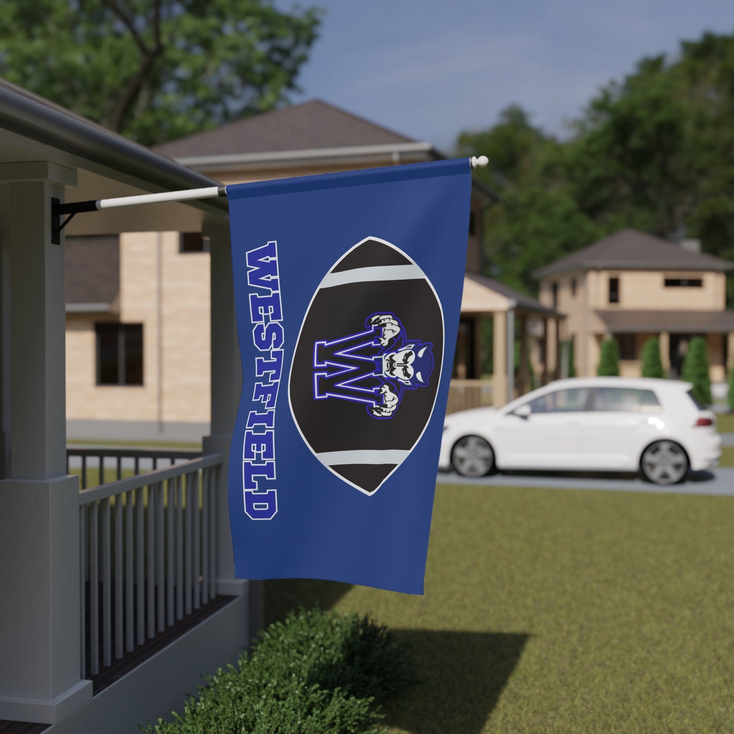 Westfield Football Flag