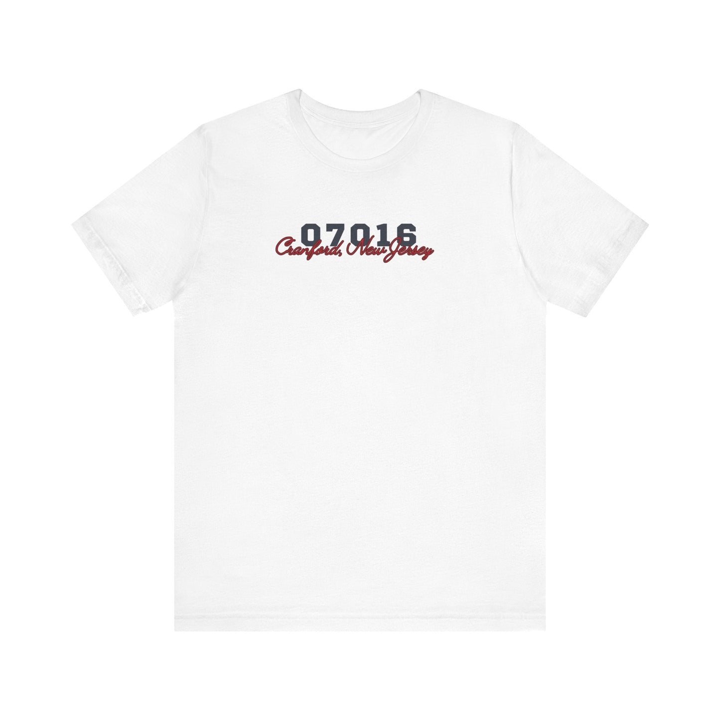 Cranford 07016 Tee - FITGEAR 4U