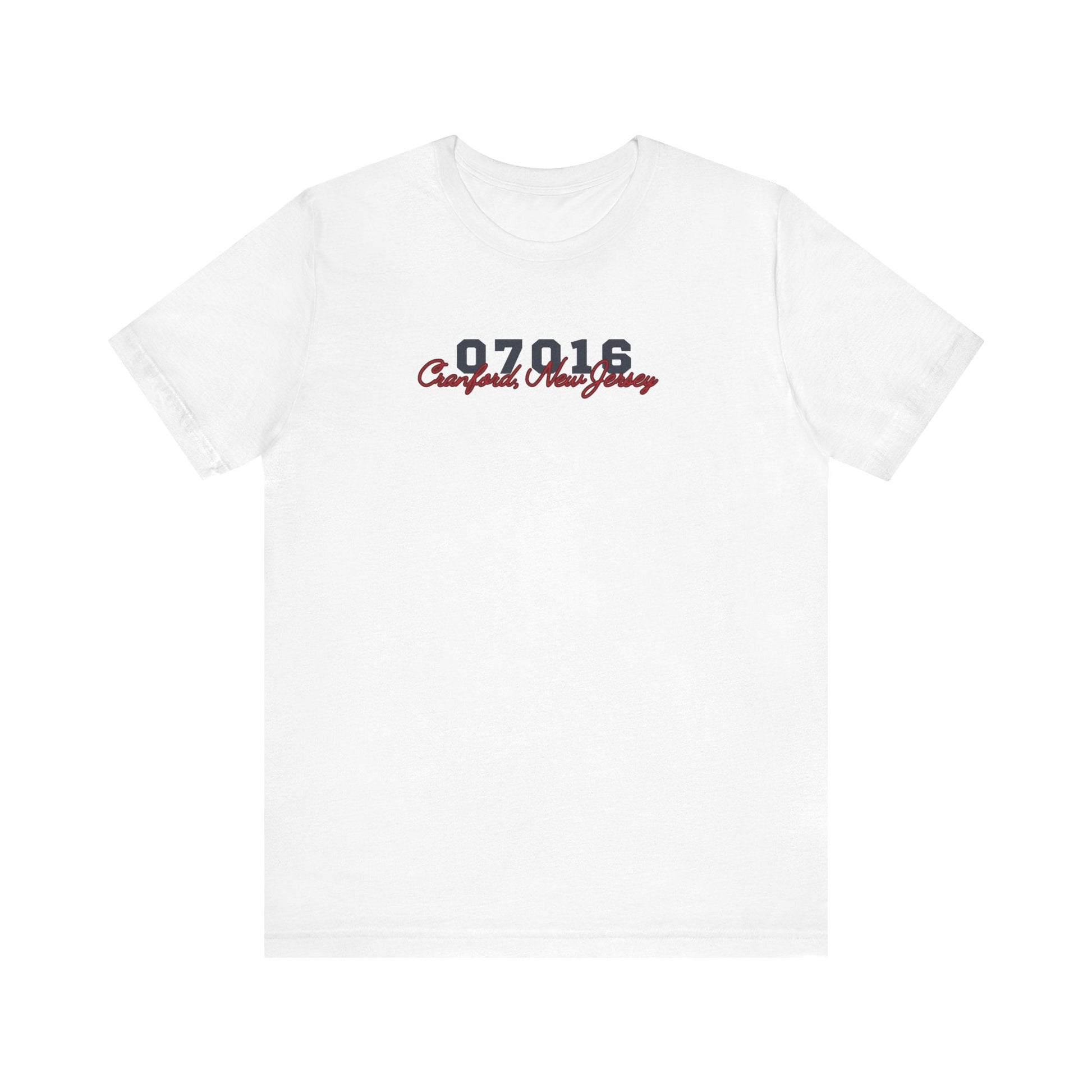 Cranford 07016 Tee - FITGEAR 4U