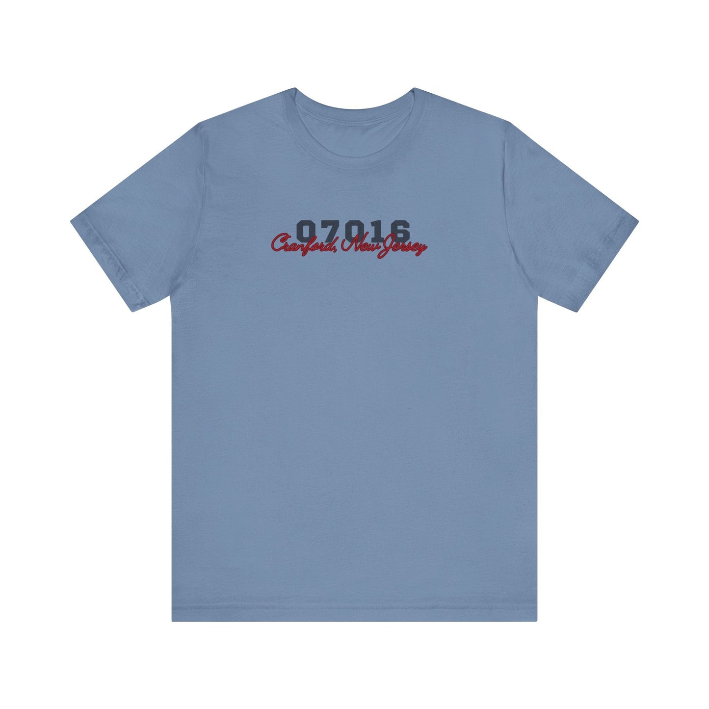 Cranford 07016 Tee - FITGEAR 4U