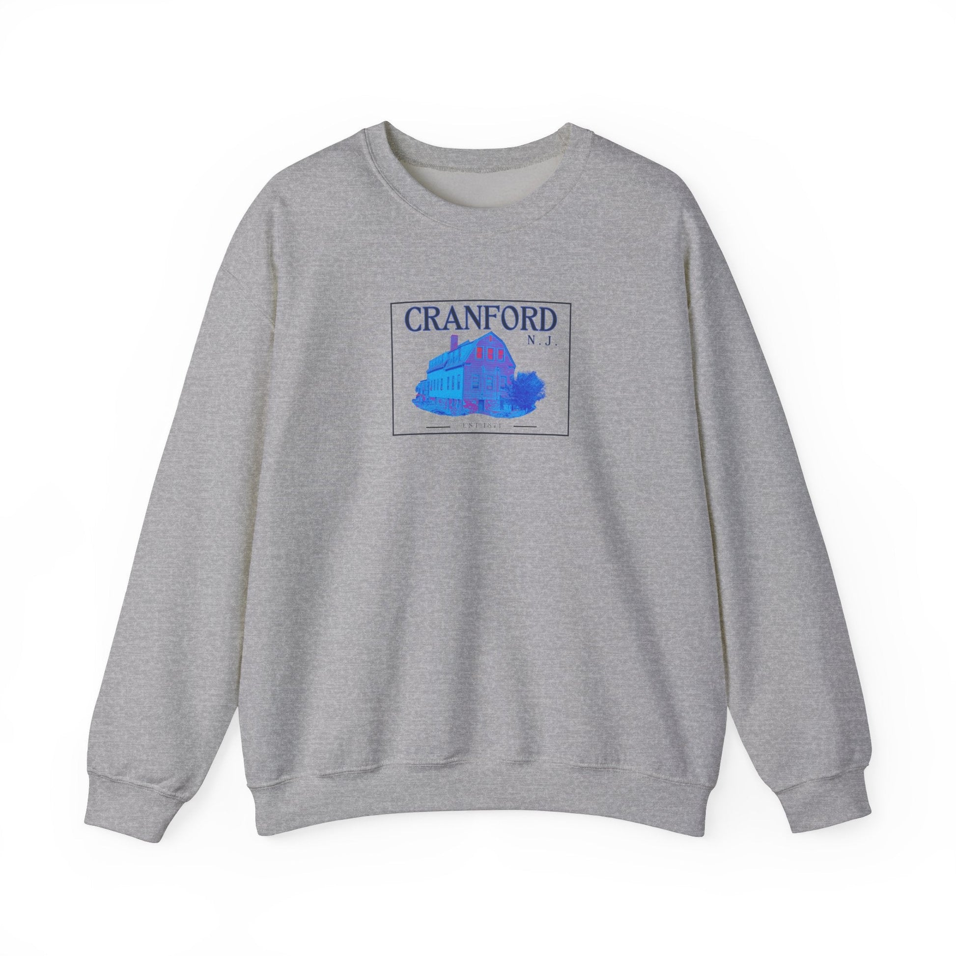 Cranford Droescher's Mill Crewneck - FITGEAR 4U