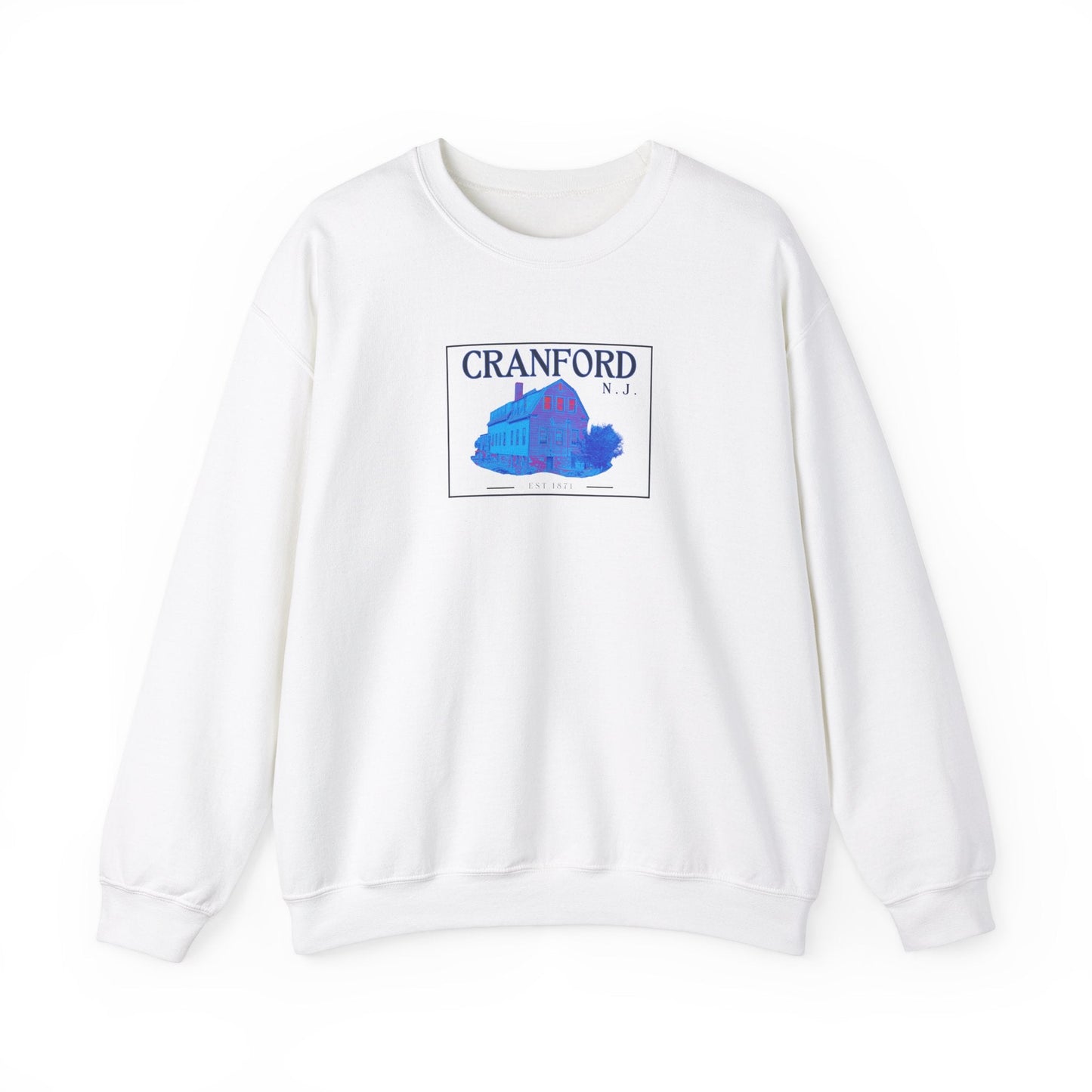 Cranford Droescher's Mill Crewneck - FITGEAR 4U