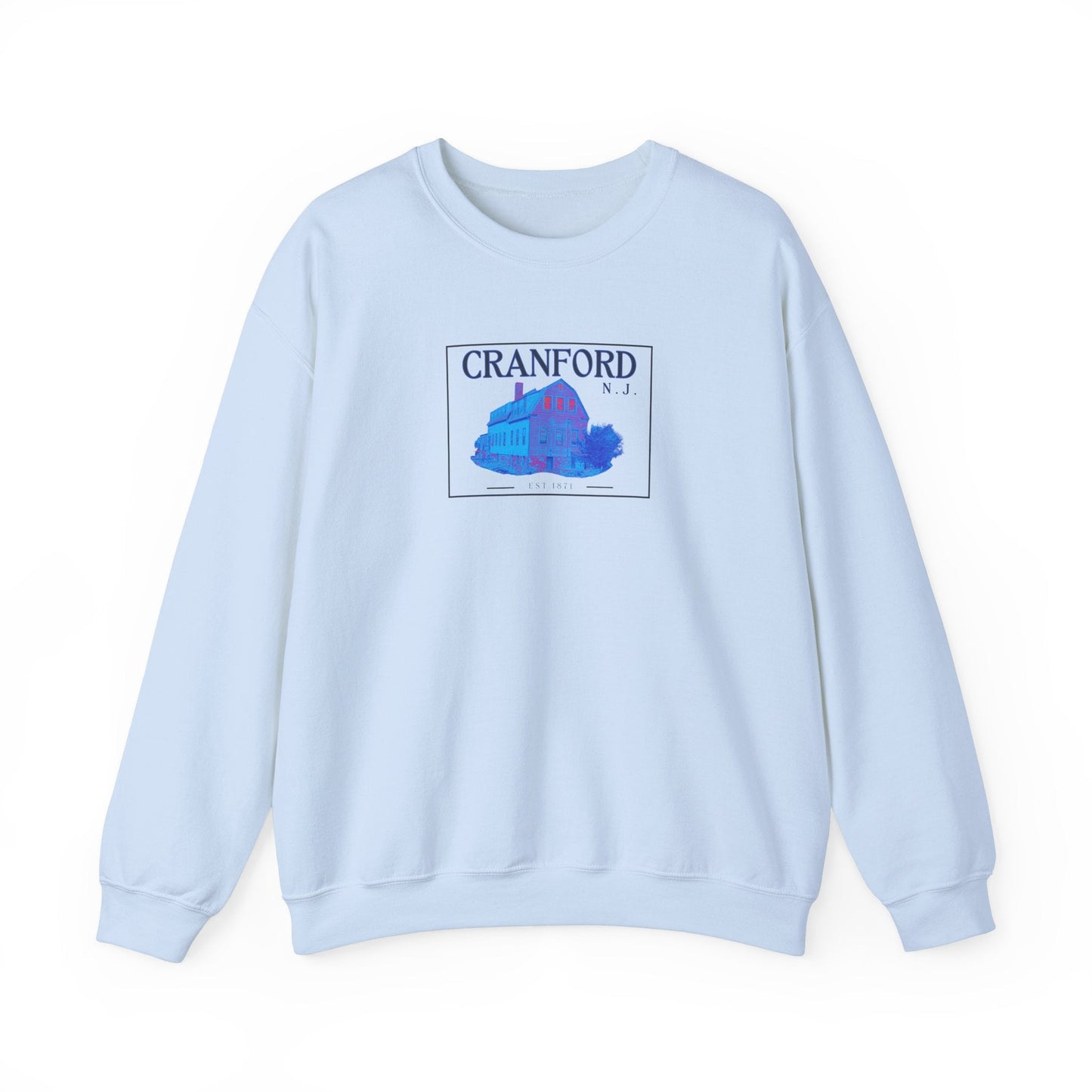 Cranford Droescher's Mill Crewneck - FITGEAR 4U