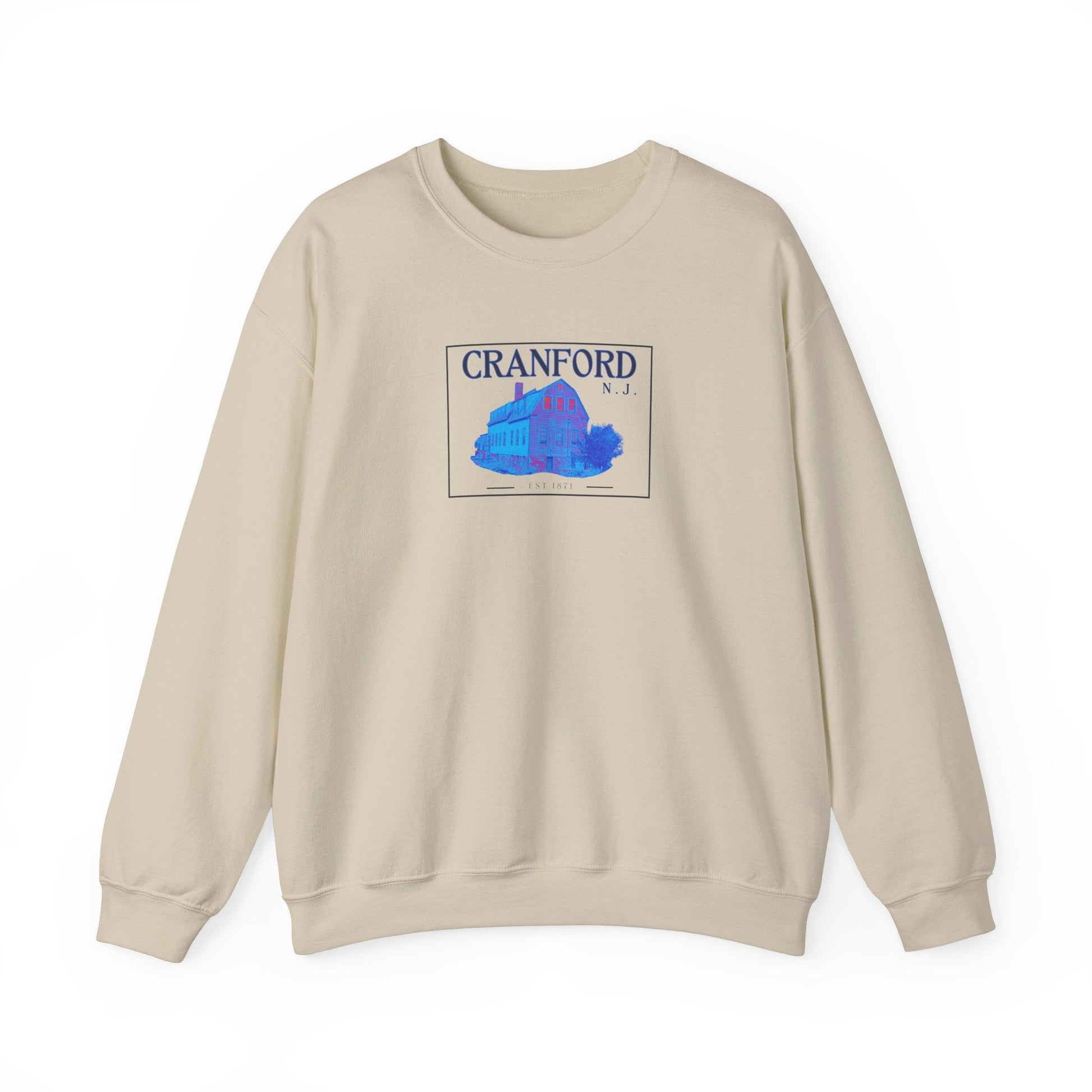 Cranford Droescher's Mill Crewneck - FITGEAR 4U