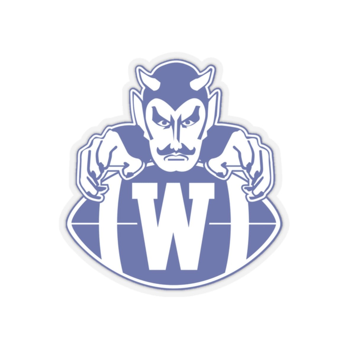 Football Stickers - FITGEAR 4U