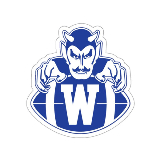 Football Stickers - FITGEAR 4U