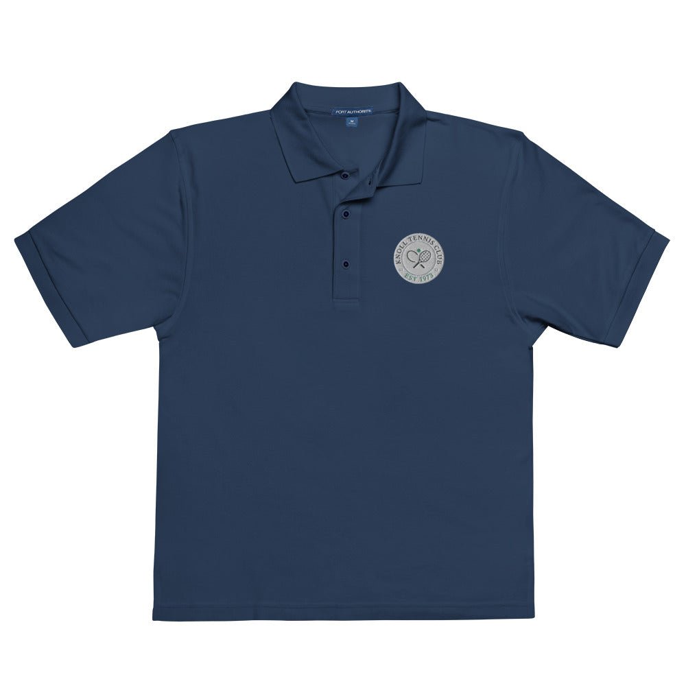 Knoll Tennis Club Premium Polo - FITGEAR 4U