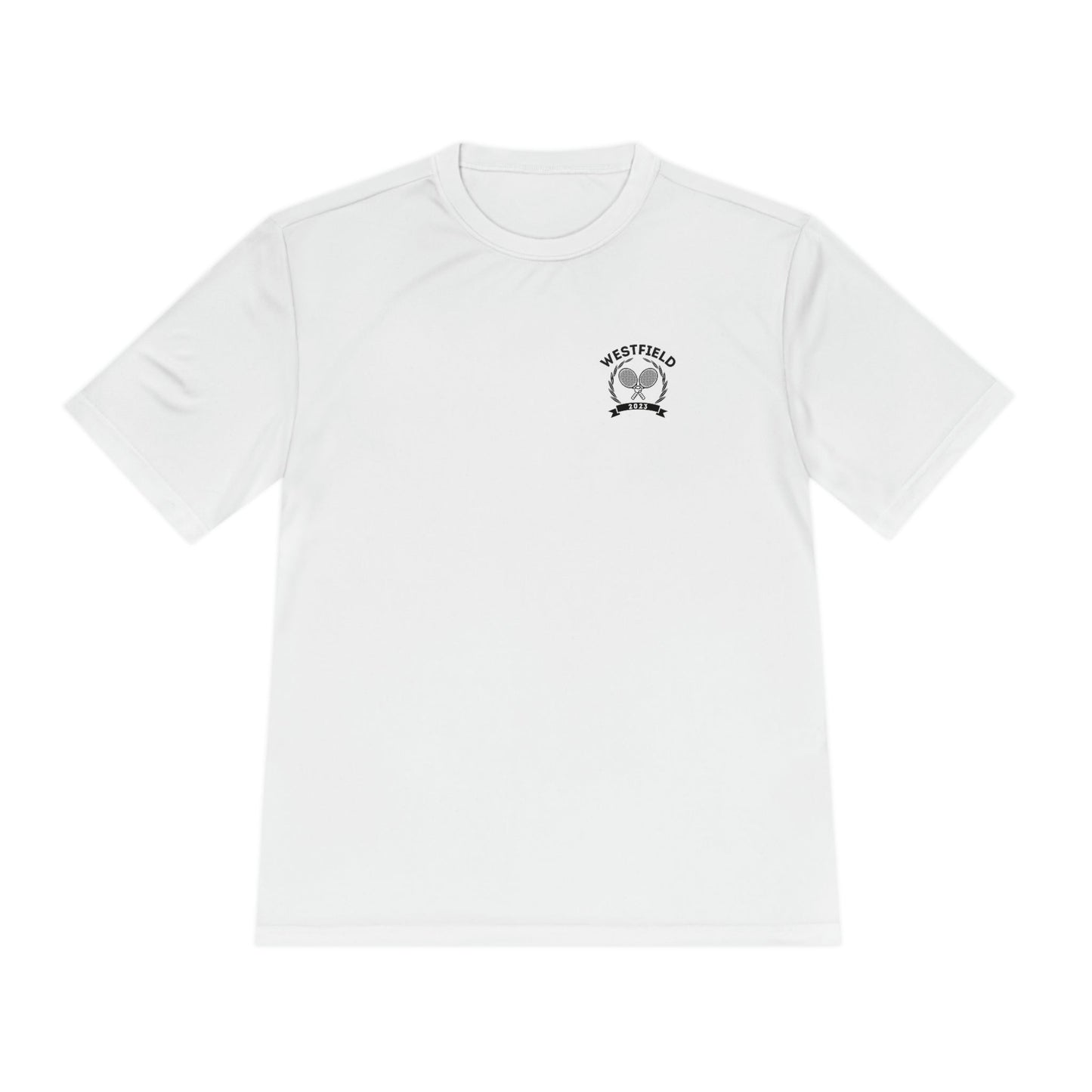 Men's Moisture - Wicking Performance Tee Personalized with Name - FITGEAR 4U