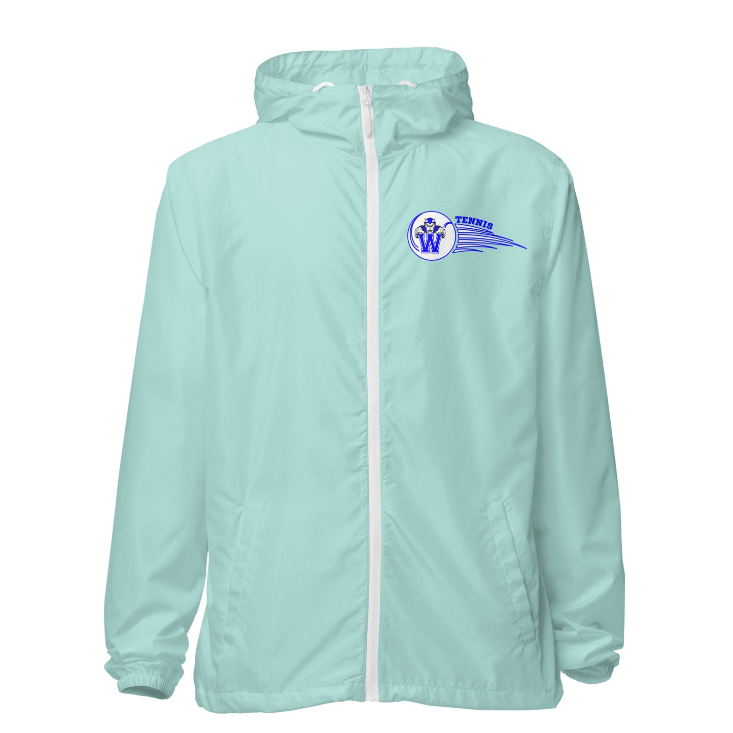 2024 Westfield Girls Tennis Premium Windbreaker