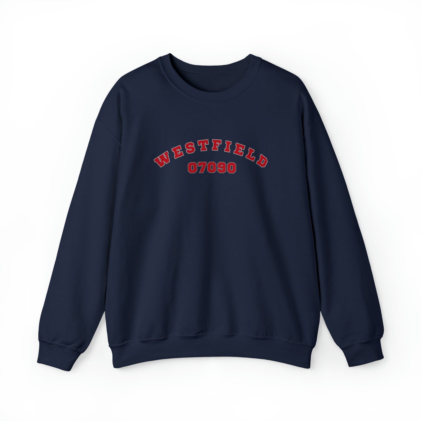Westfield 07090 Crewneck - FITGEAR 4U