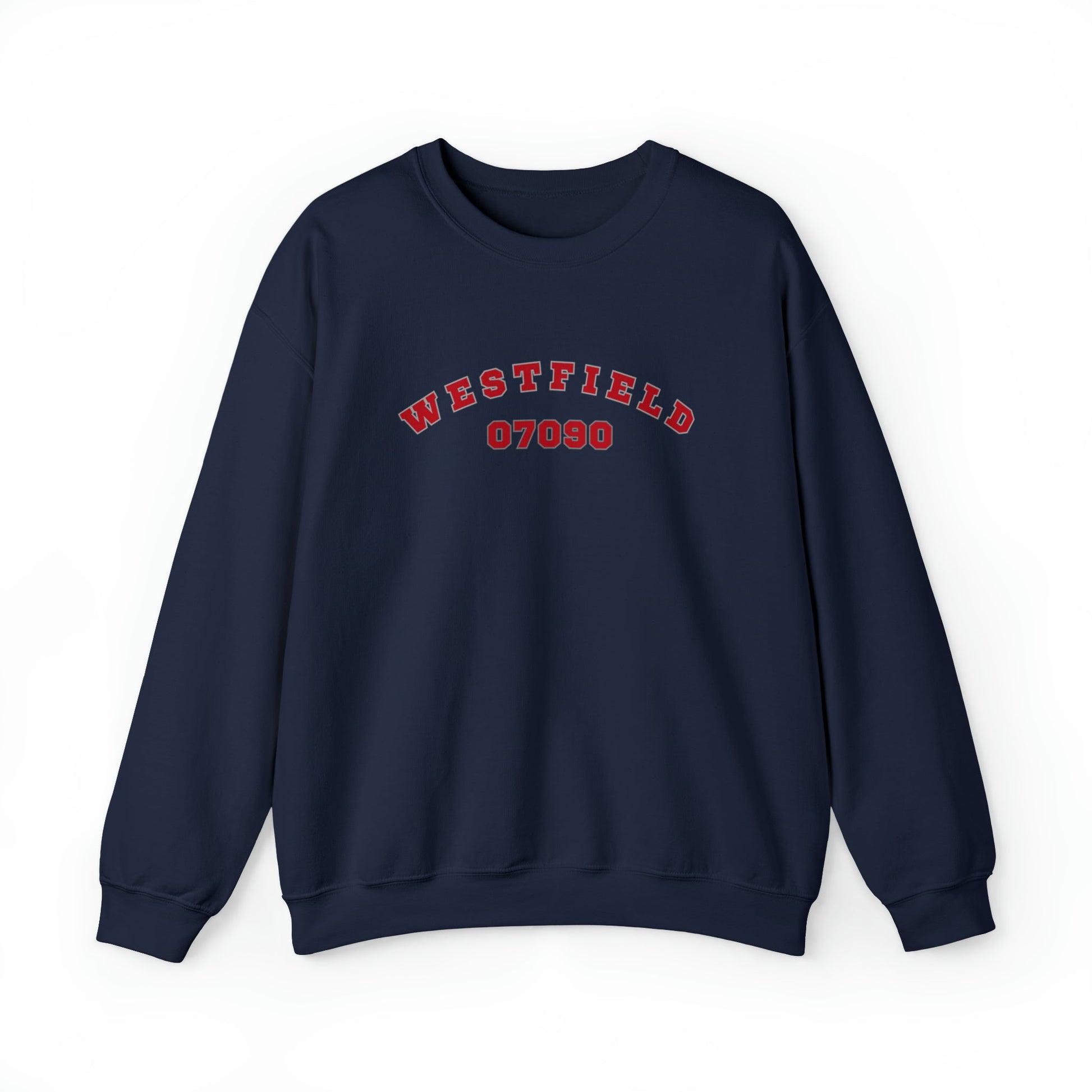 Westfield 07090 Crewneck - FITGEAR 4U