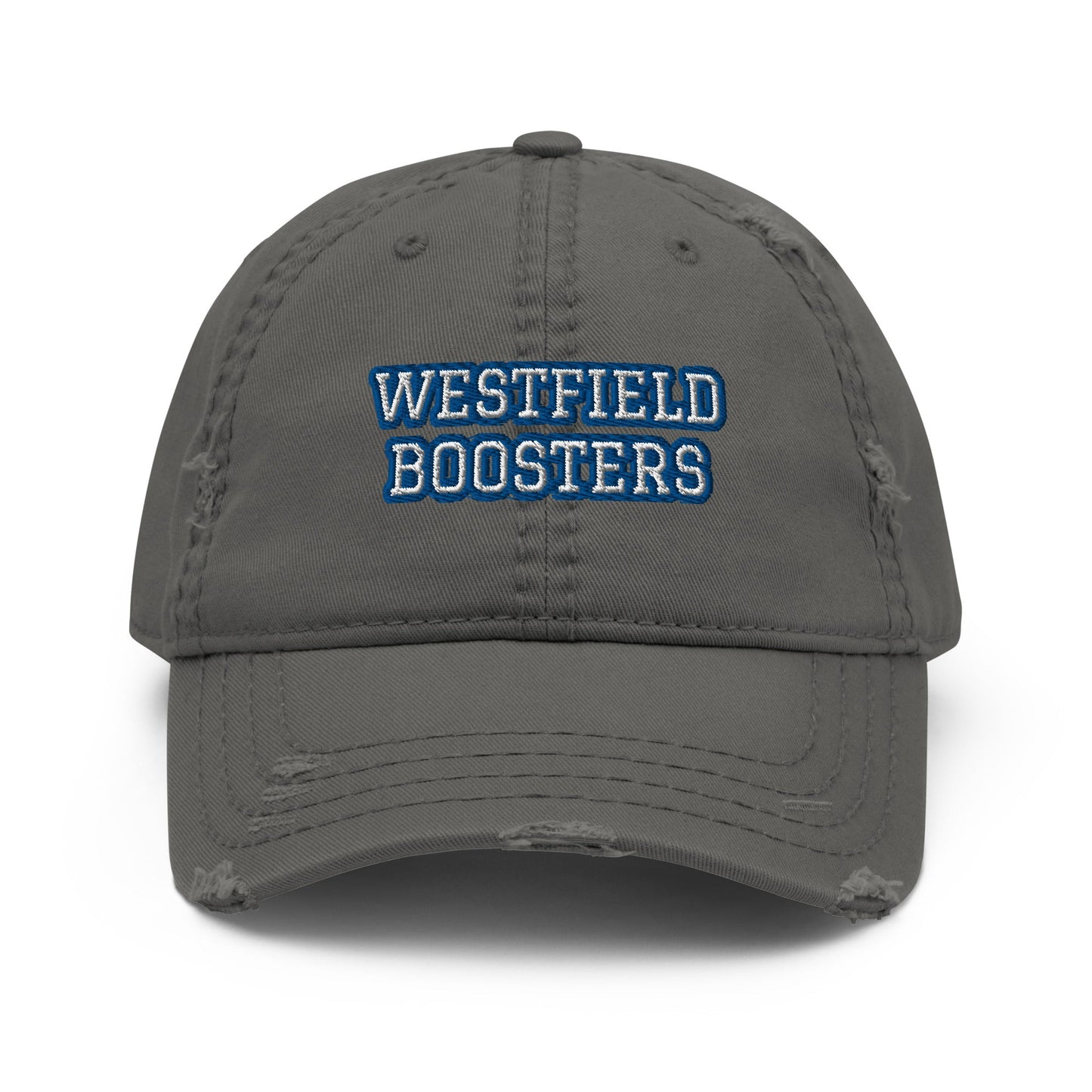 Westfield Booster Distressed Hat - FITGEAR 4U