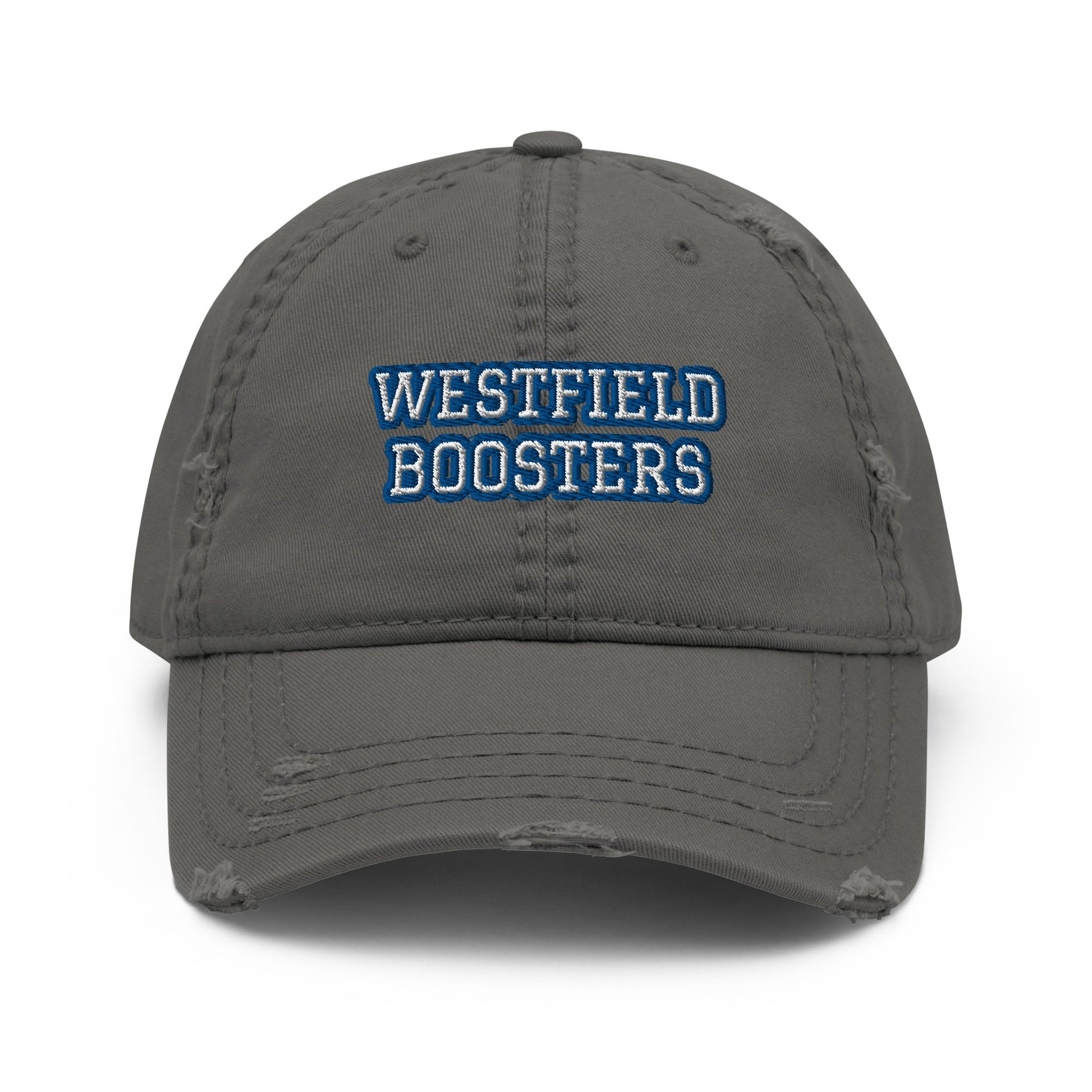 Westfield Booster Distressed Hat - FITGEAR 4U