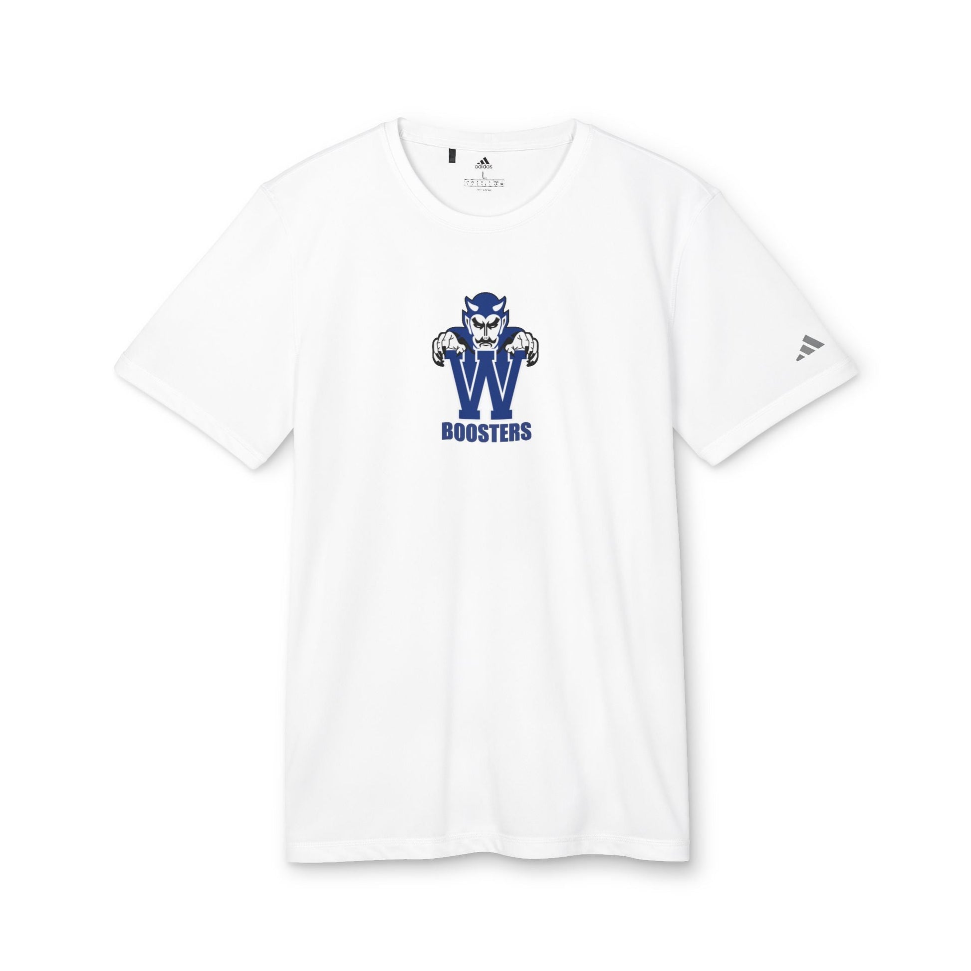 Westfield Boosters Adidas Performance Tee - FITGEAR 4U