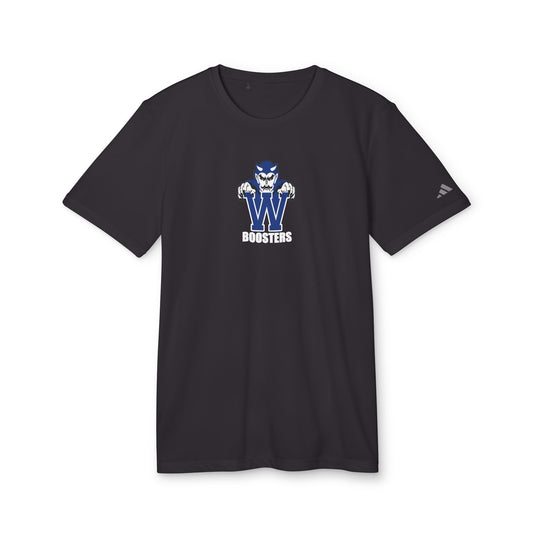 Westfield Boosters Adidas Performance Tee - FITGEAR 4U