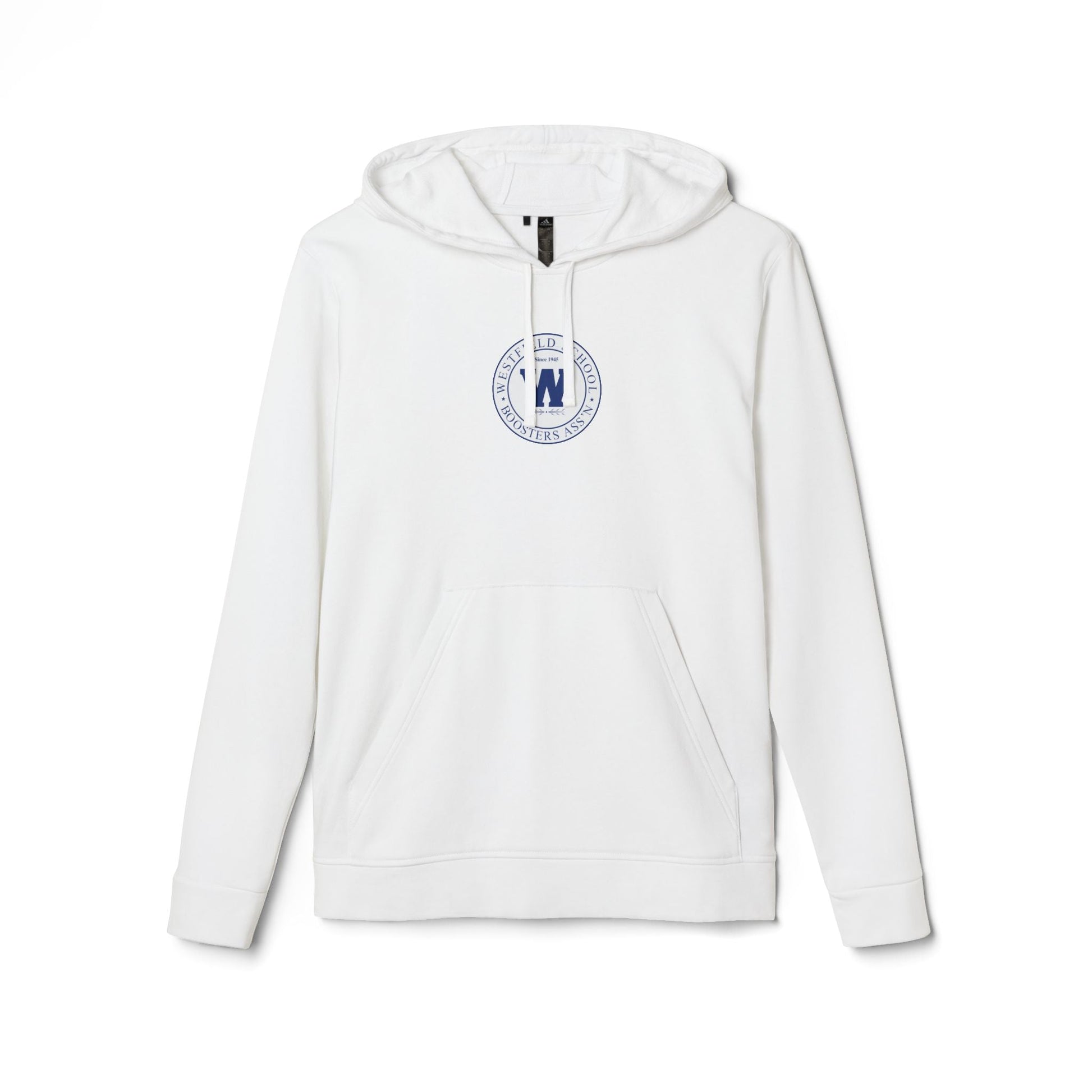 Westfield Boosters Ass'n Adidas Fleece Hoodie - FITGEAR 4U