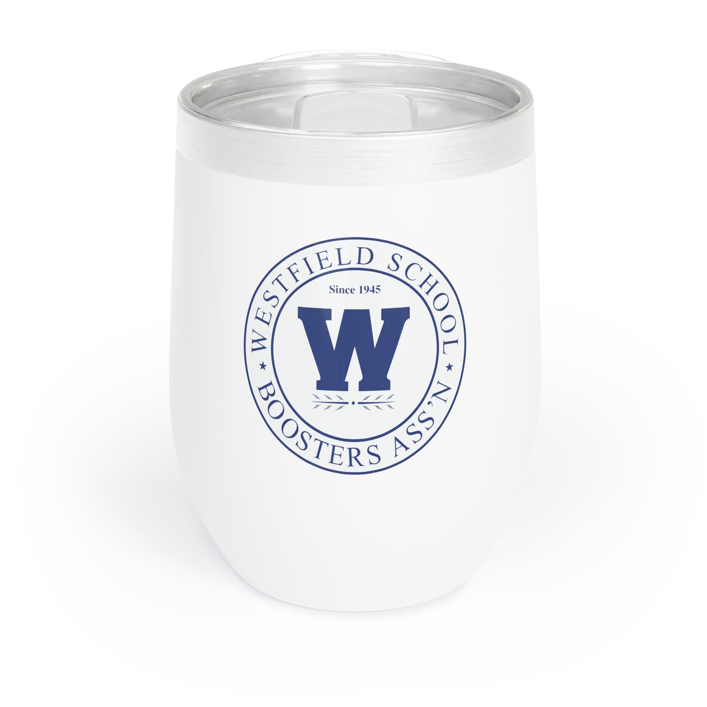 Westfield Boosters Ass'n Chill Wine Tumbler - FITGEAR 4U