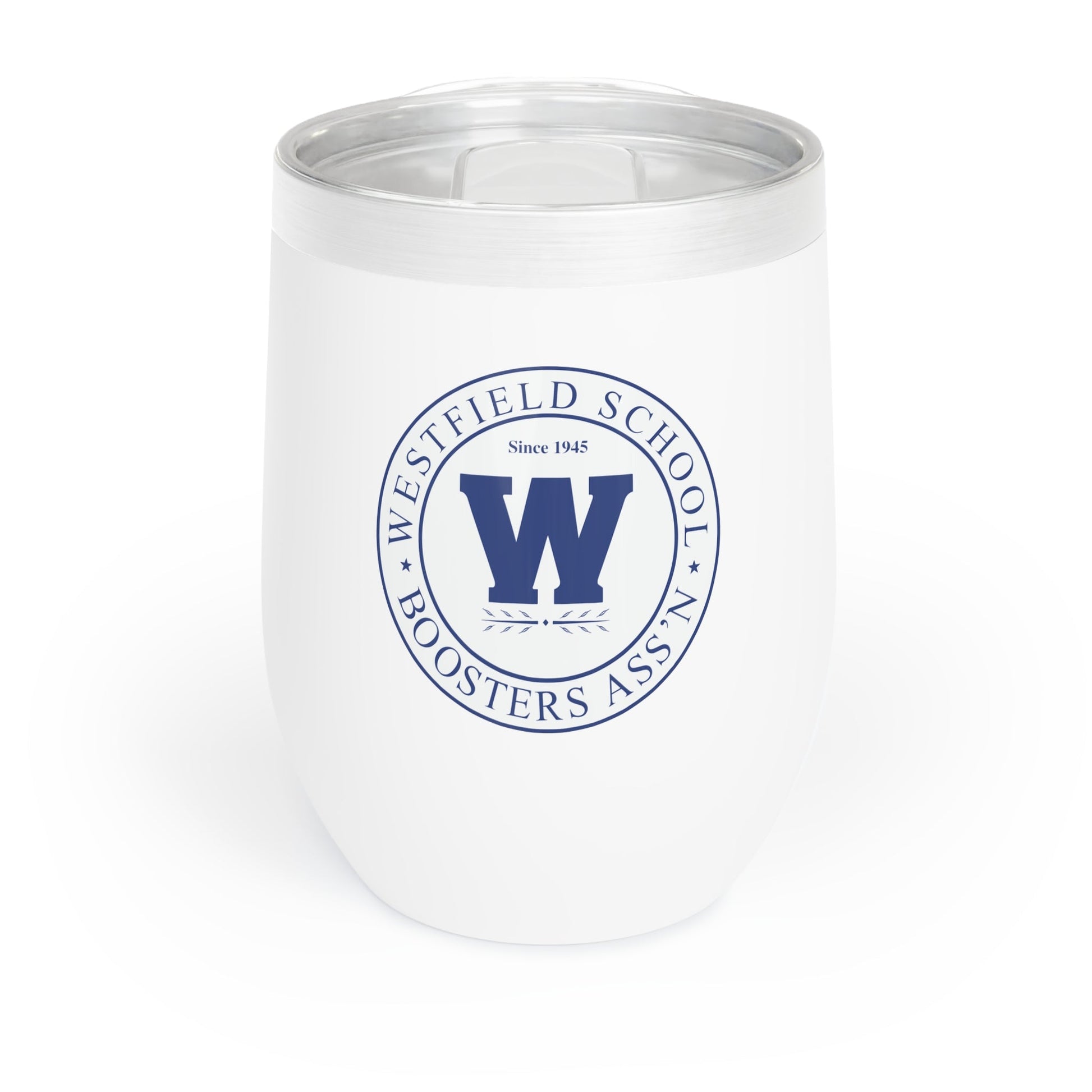Westfield Boosters Ass'n Chill Wine Tumbler - FITGEAR 4U