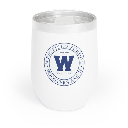 Westfield Boosters Ass'n Chill Wine Tumbler - FITGEAR 4U
