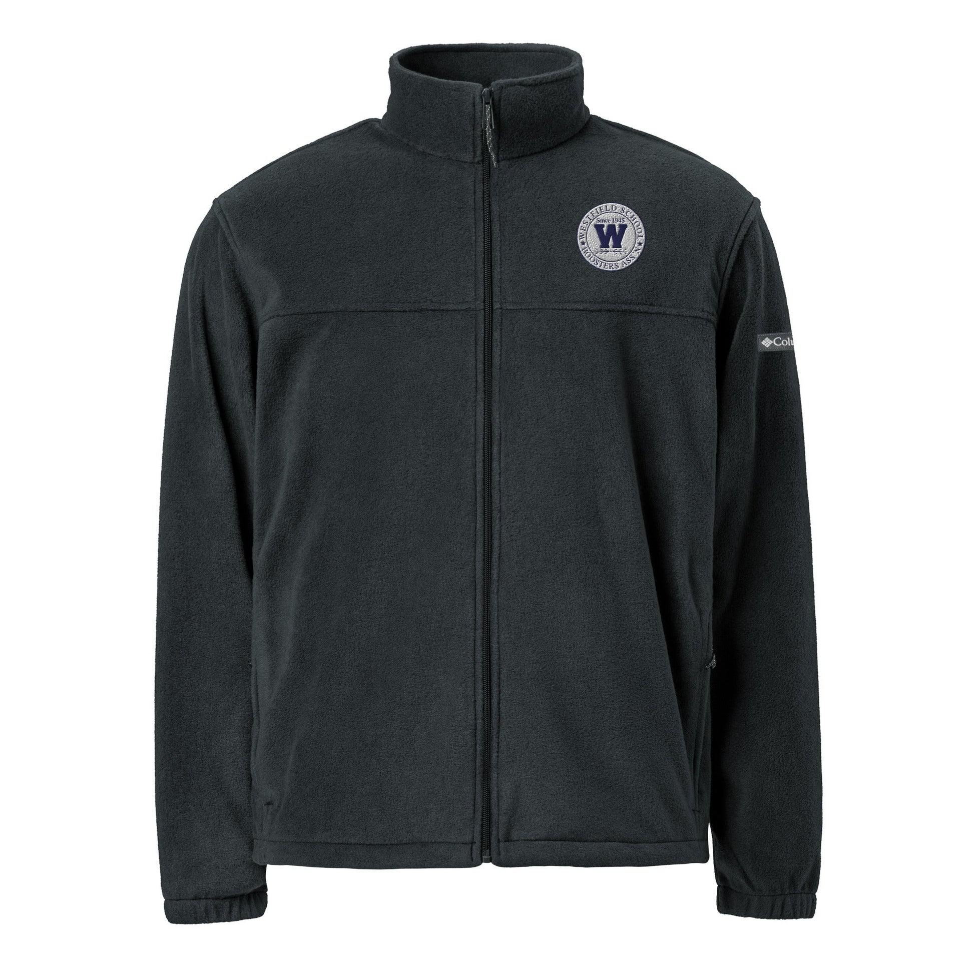Westfield Boosters Ass'n Columbia Fleece Jacket - FITGEAR 4U