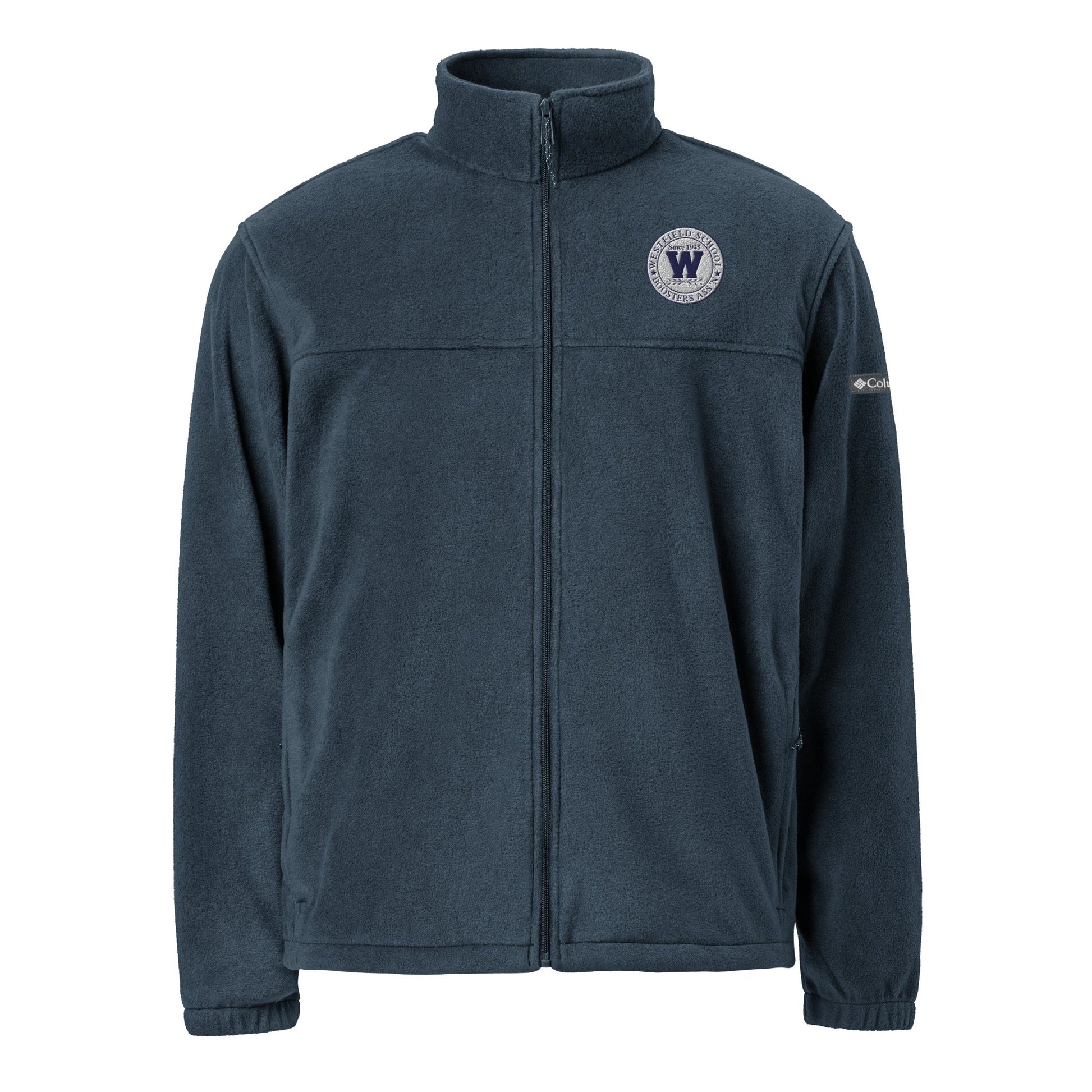 Westfield Boosters Ass'n Columbia Fleece Jacket - FITGEAR 4U