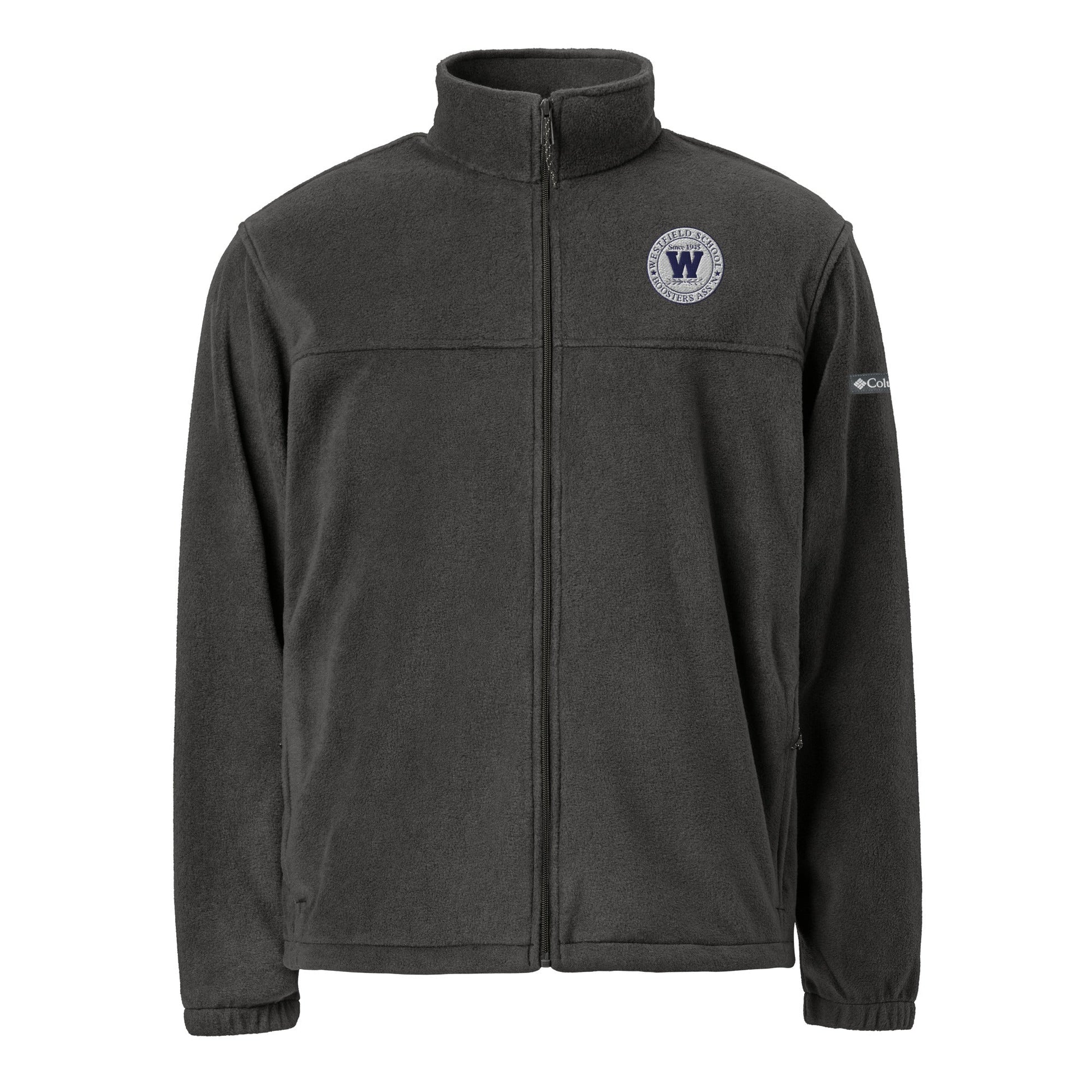 Westfield Boosters Ass'n Columbia Fleece Jacket - FITGEAR 4U
