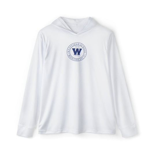 Westfield Boosters Ass'n Warmup Hoodie - FITGEAR 4U