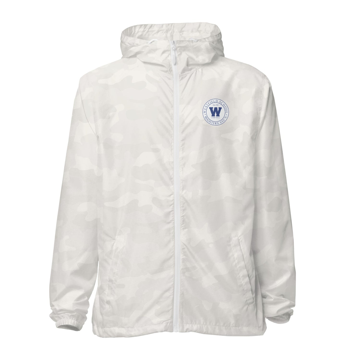 Westfield Boosters Ass'n Windbreaker - FITGEAR 4U